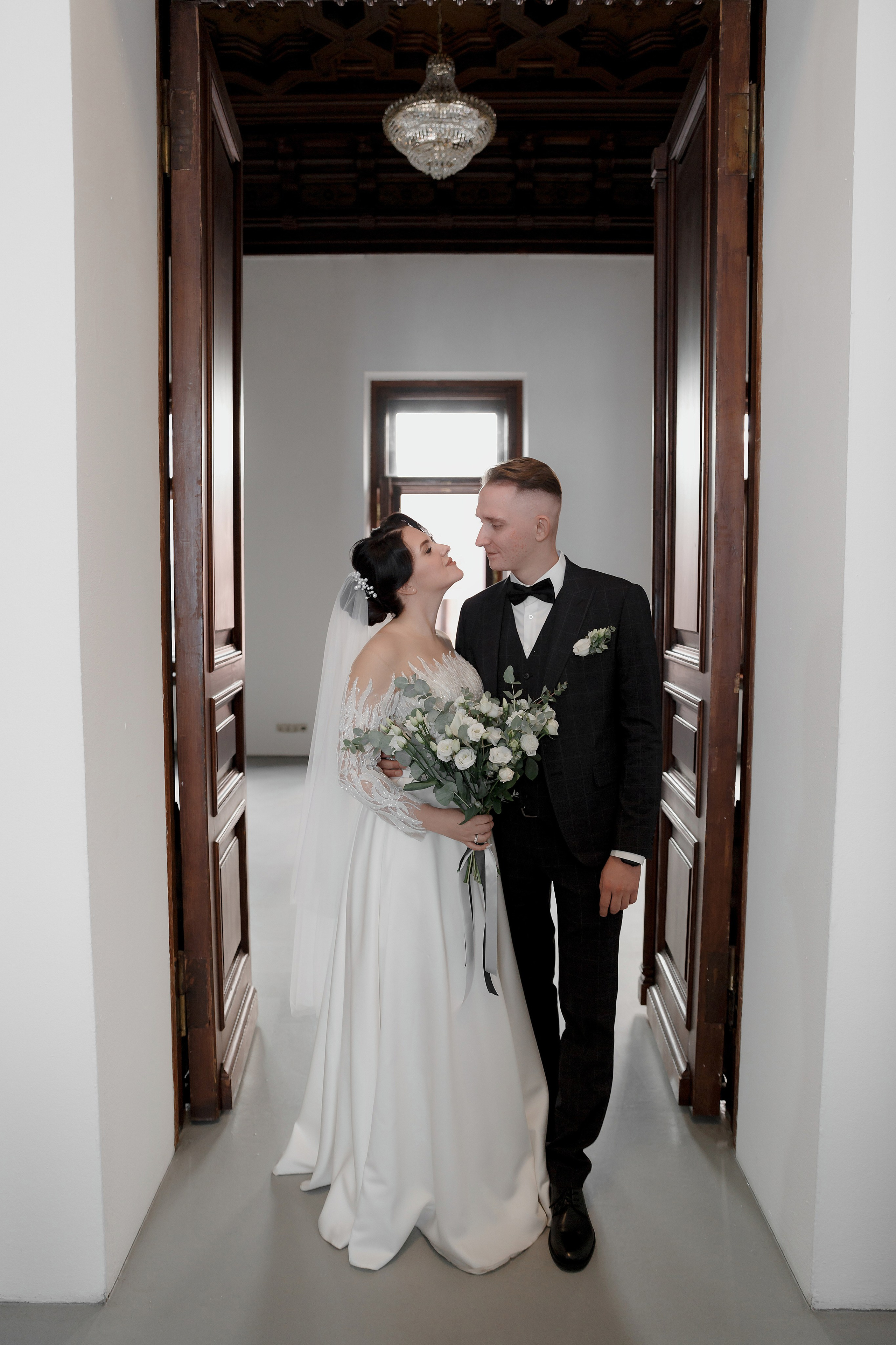 Татьяна и Илья. Профессиональный фотограф Надежда Антонова