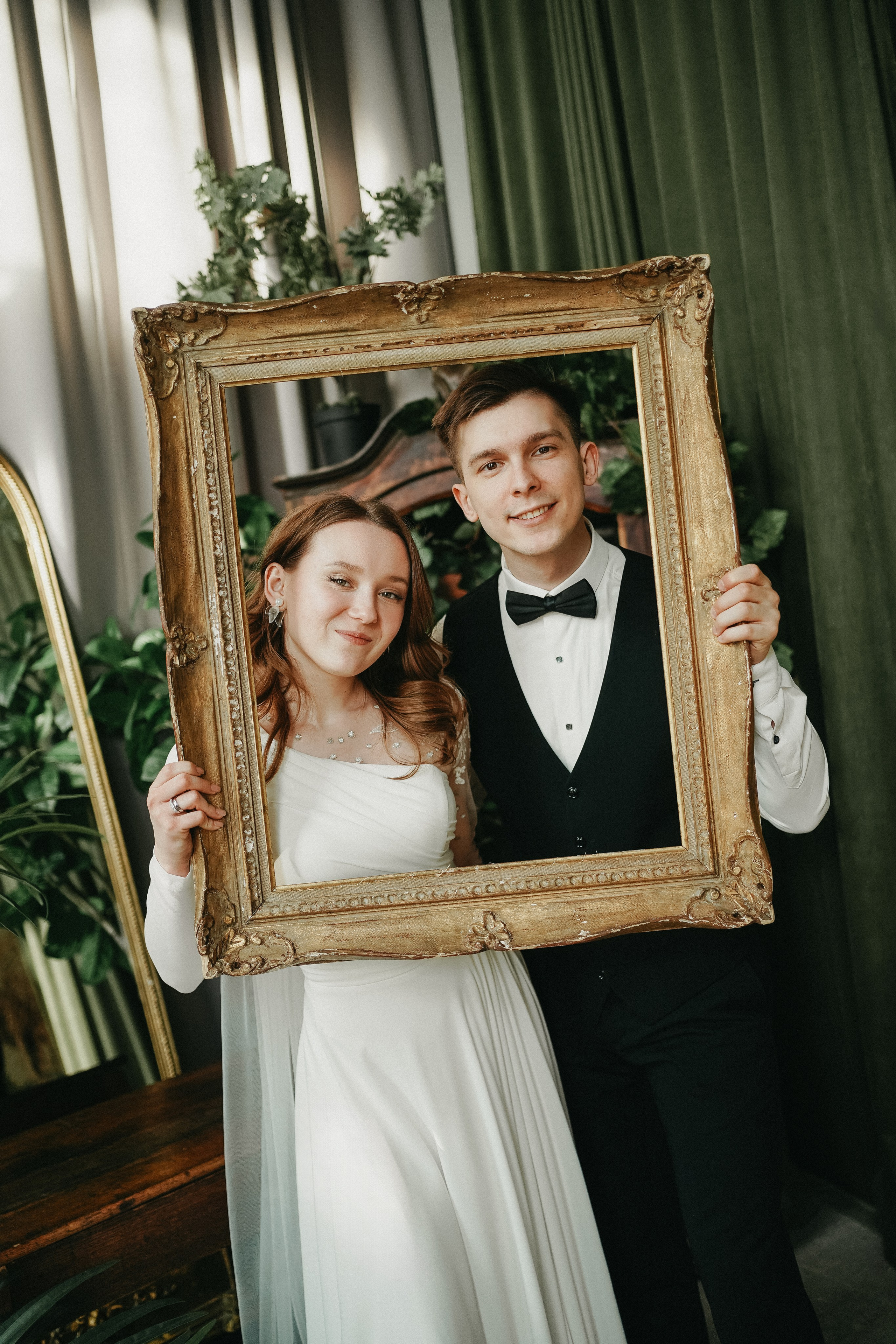 Свадьба Анастасии и Игоря. Фотограф Наталья Колганова