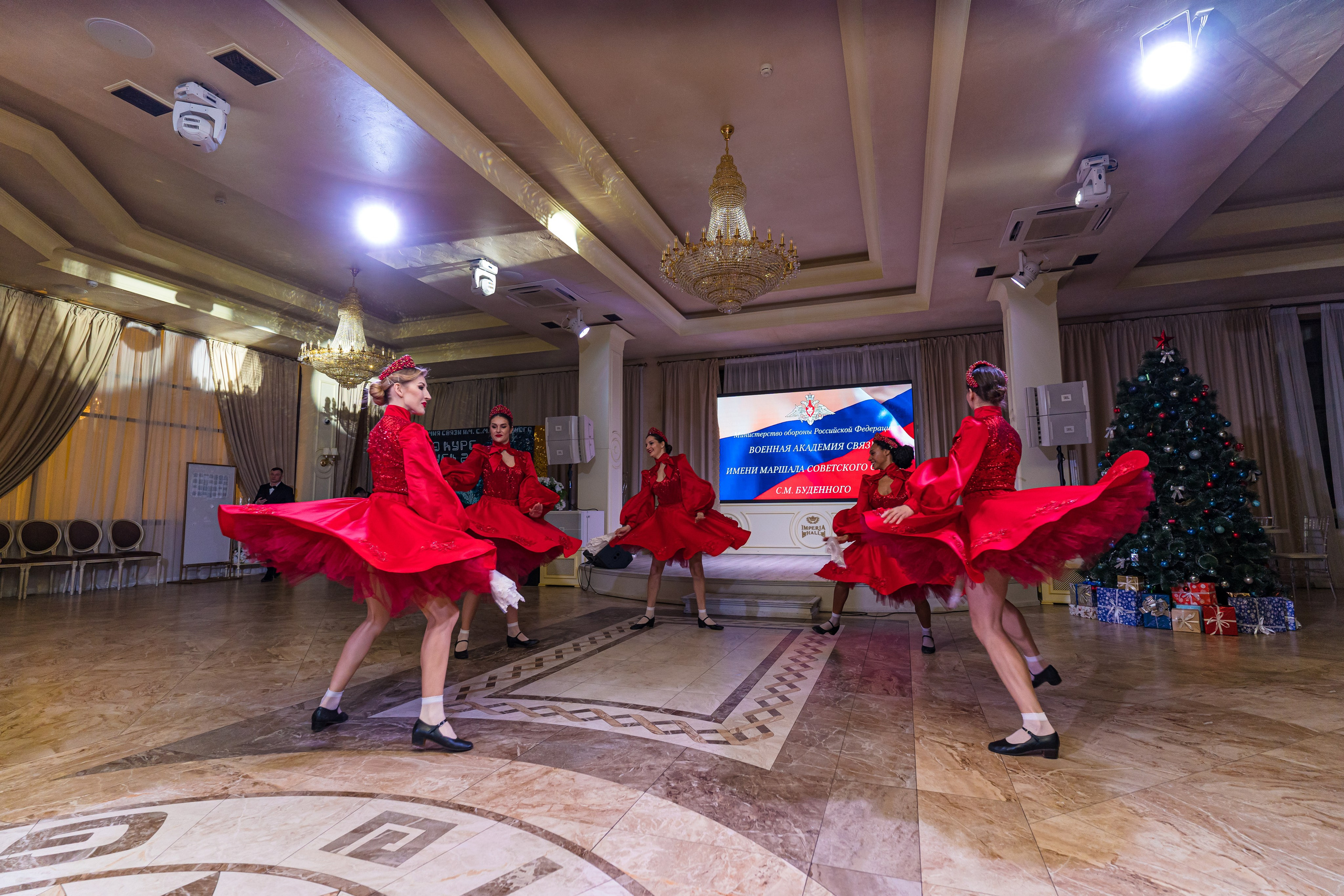 Фотосъемка выпуска военной академии и вручение дипломов