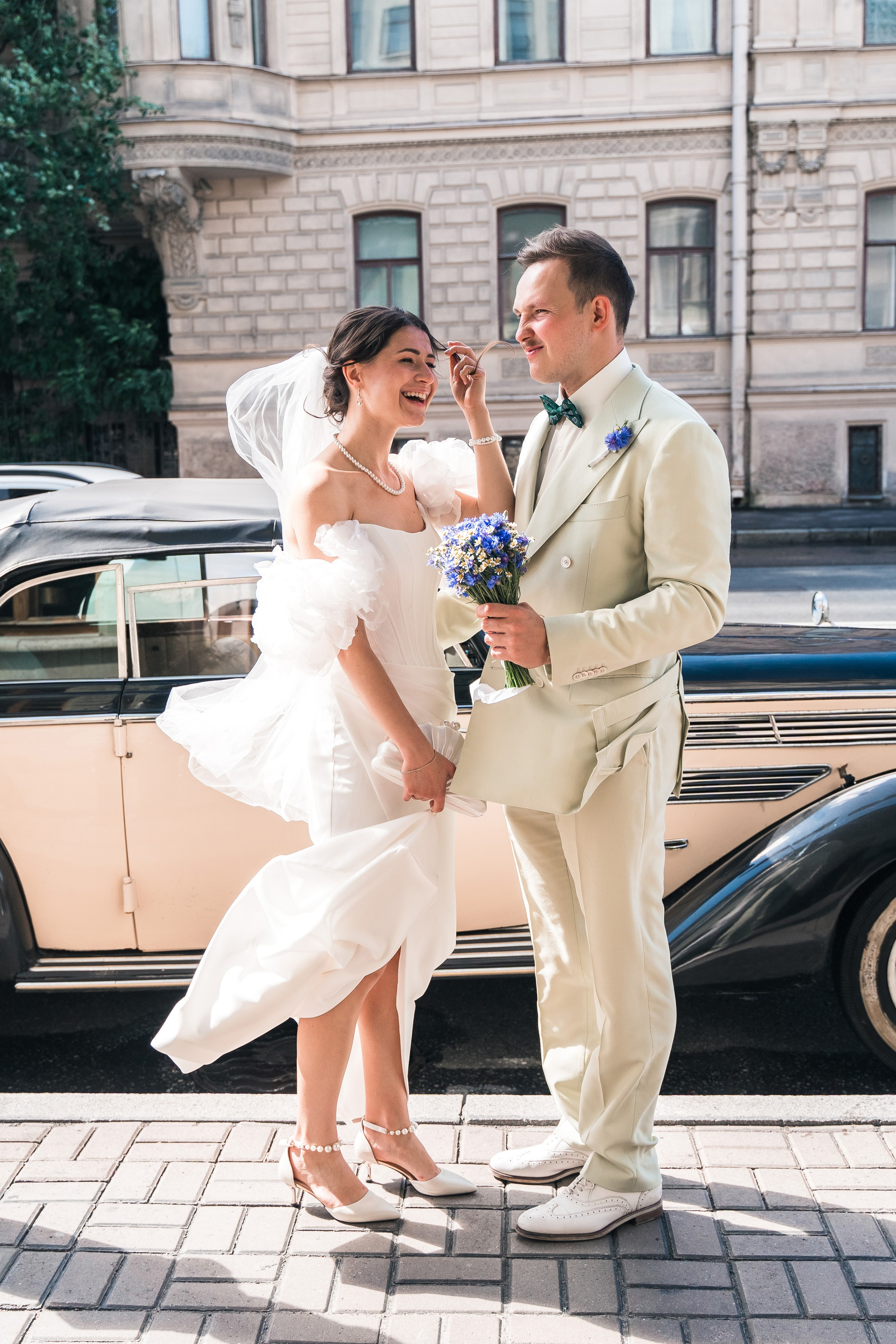 Максим + Елизавета