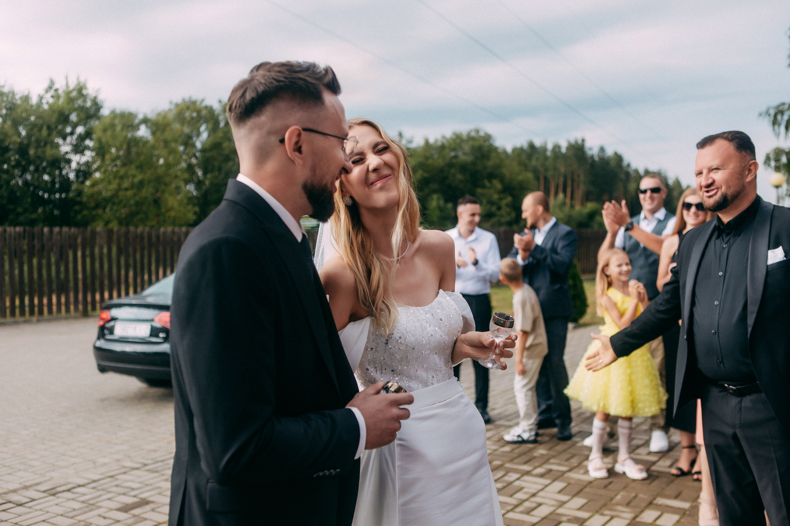 Костя и Марина. Свадебный и семейный фотограф Анастасия Меркуль