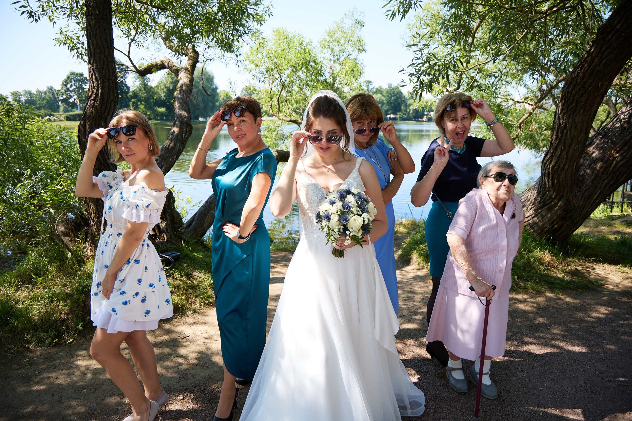 Екатерина и Михаил. Свадебный фотограф Антон Басов