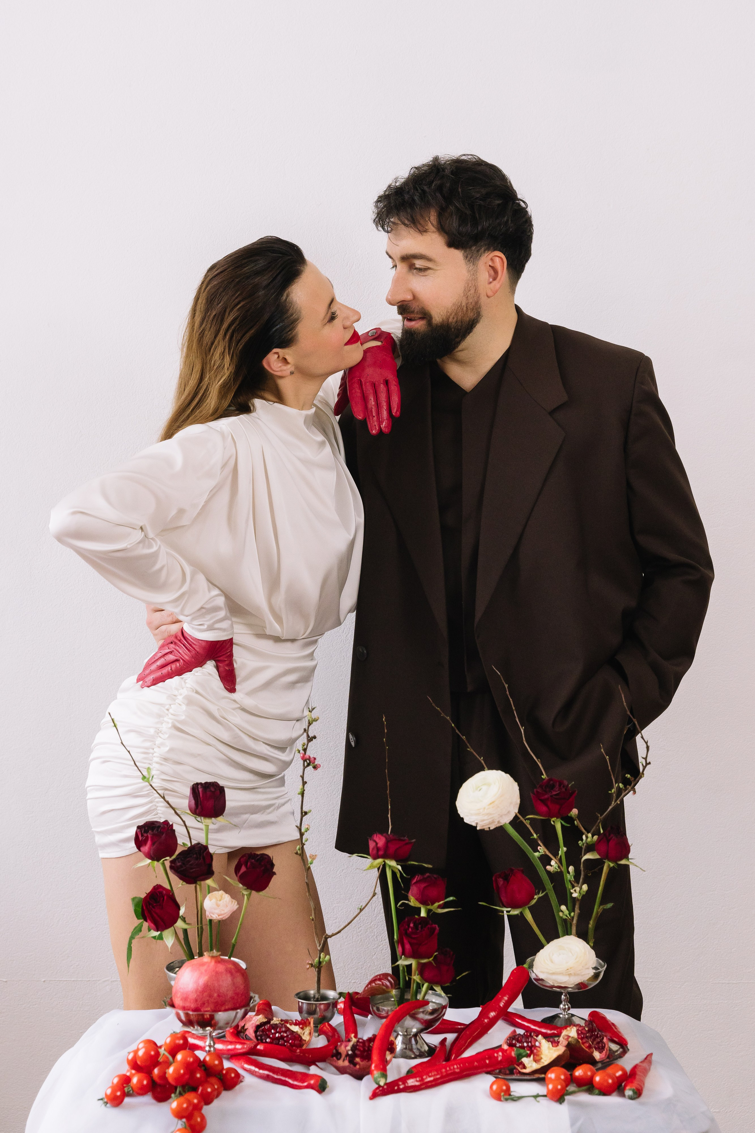 Н&М. Свадебный, репортажный, семейный фотограф Елена Брюхова