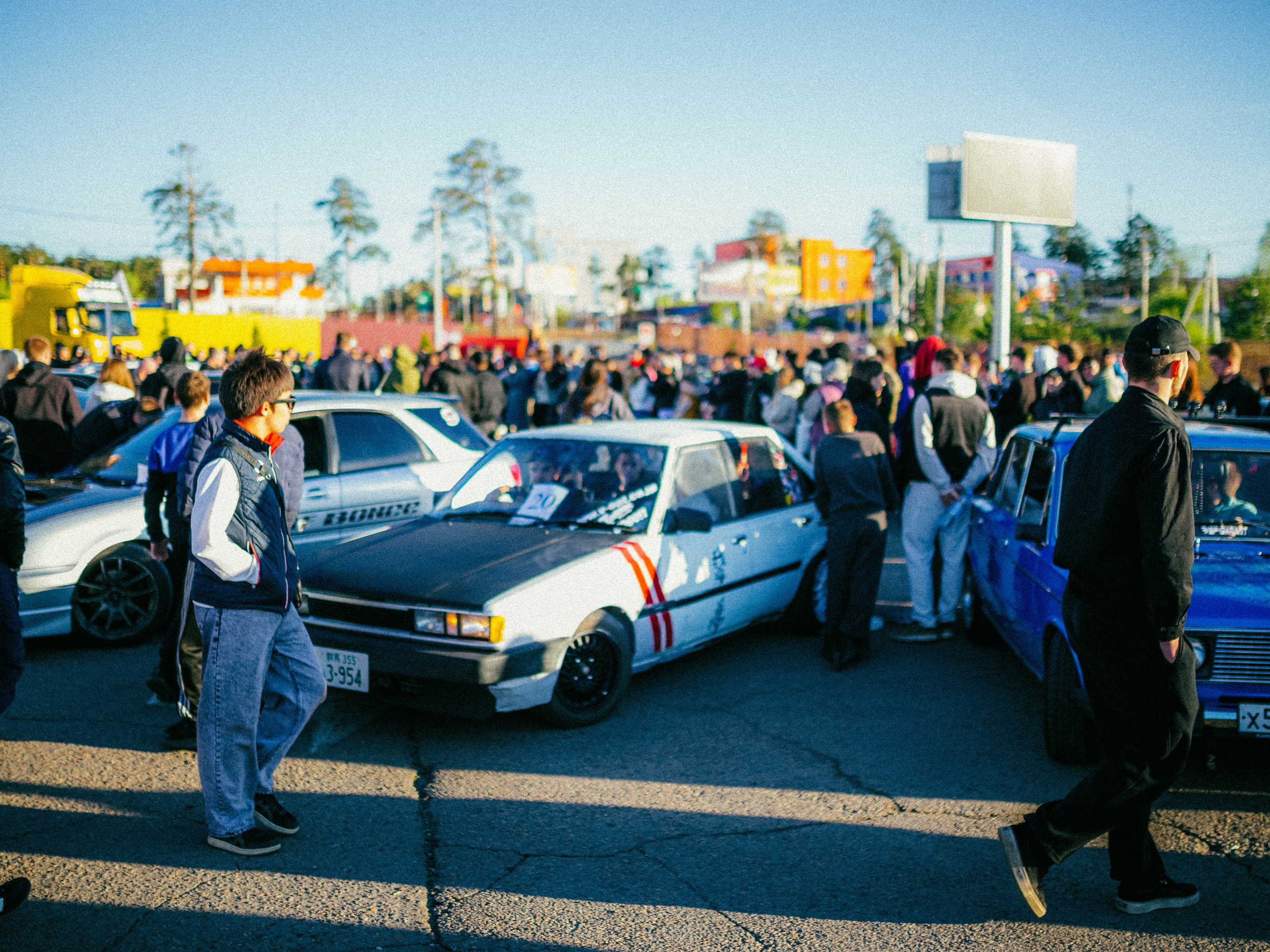 CarCult Fest Maksi. SHDEN — Photographer | Content Creator