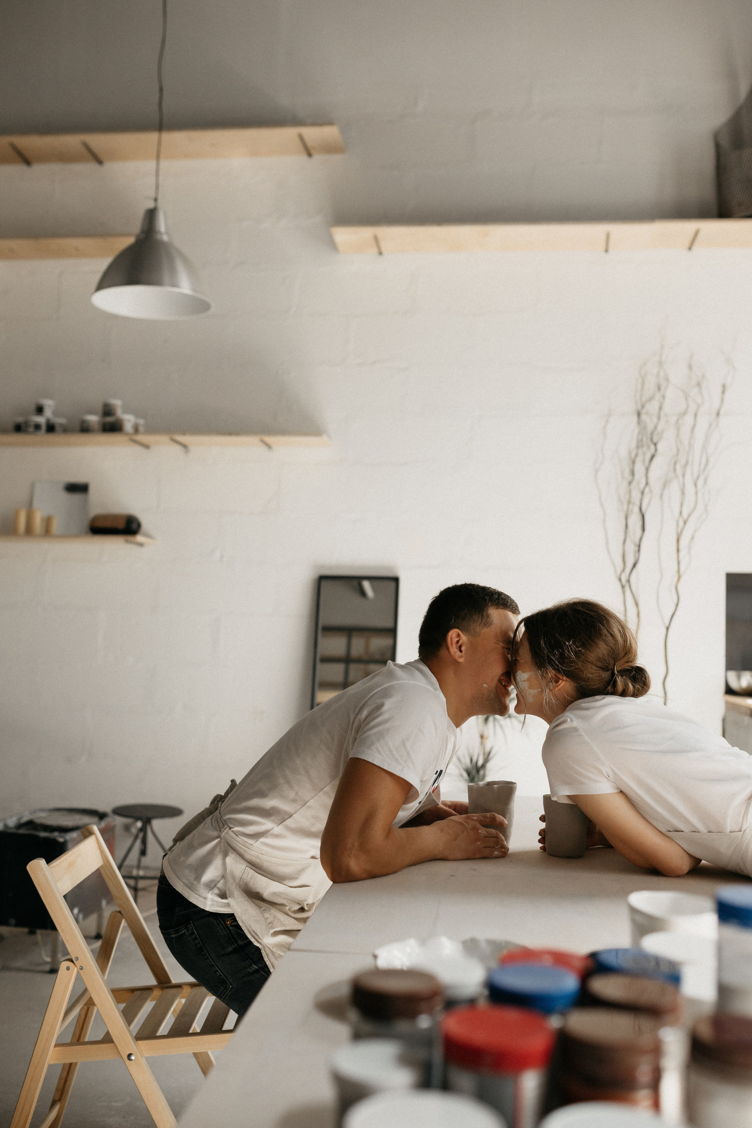 Love story. Фотограф Багина Анна