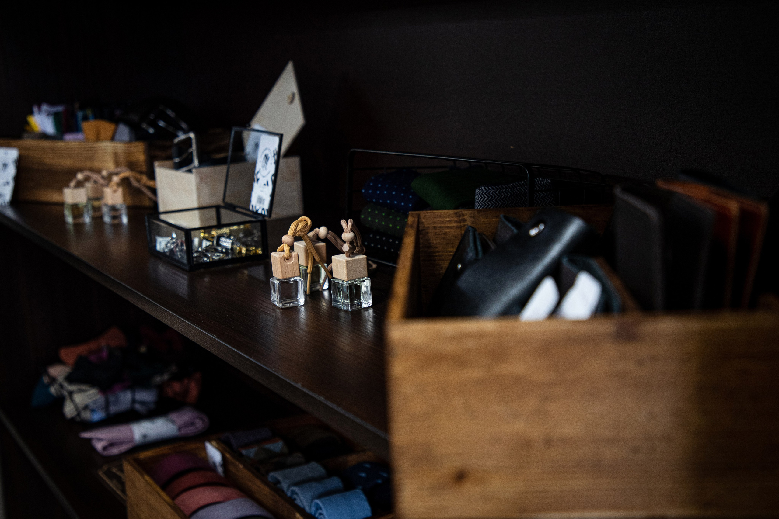 Открытие Магазина MensLook. Фотограф Денис Лесковский (Тюмень)