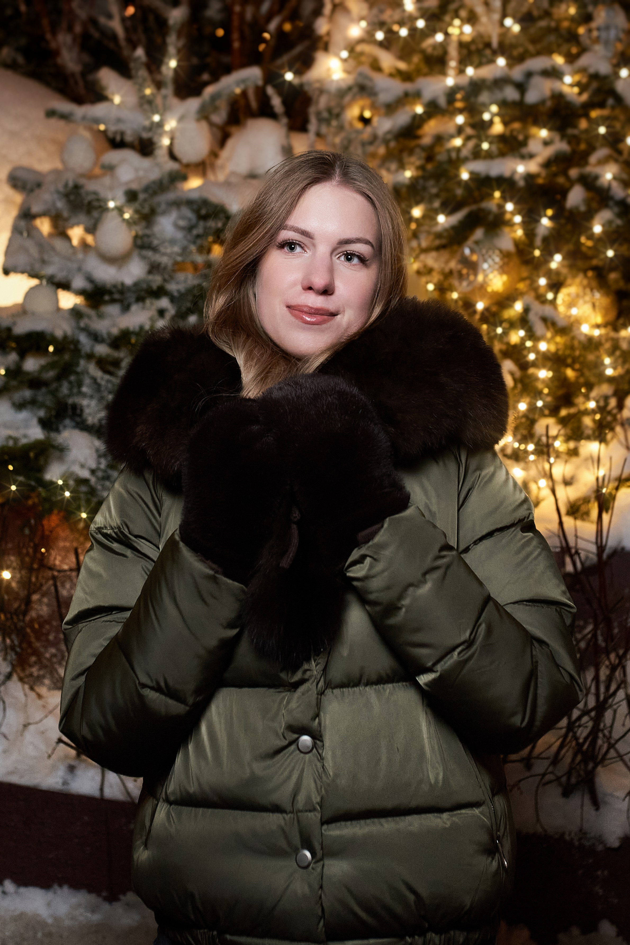 Портретный фотограф Владимир Артамонов. Индивидуальная фотосъёмка