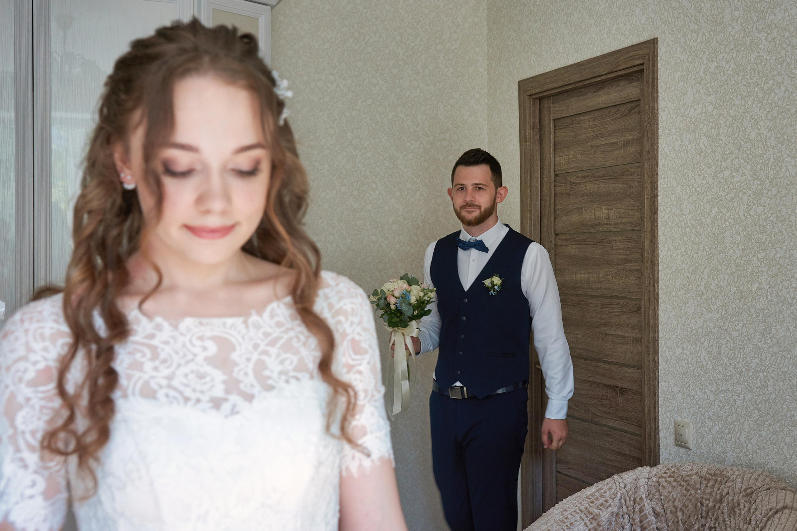 свадебные фото