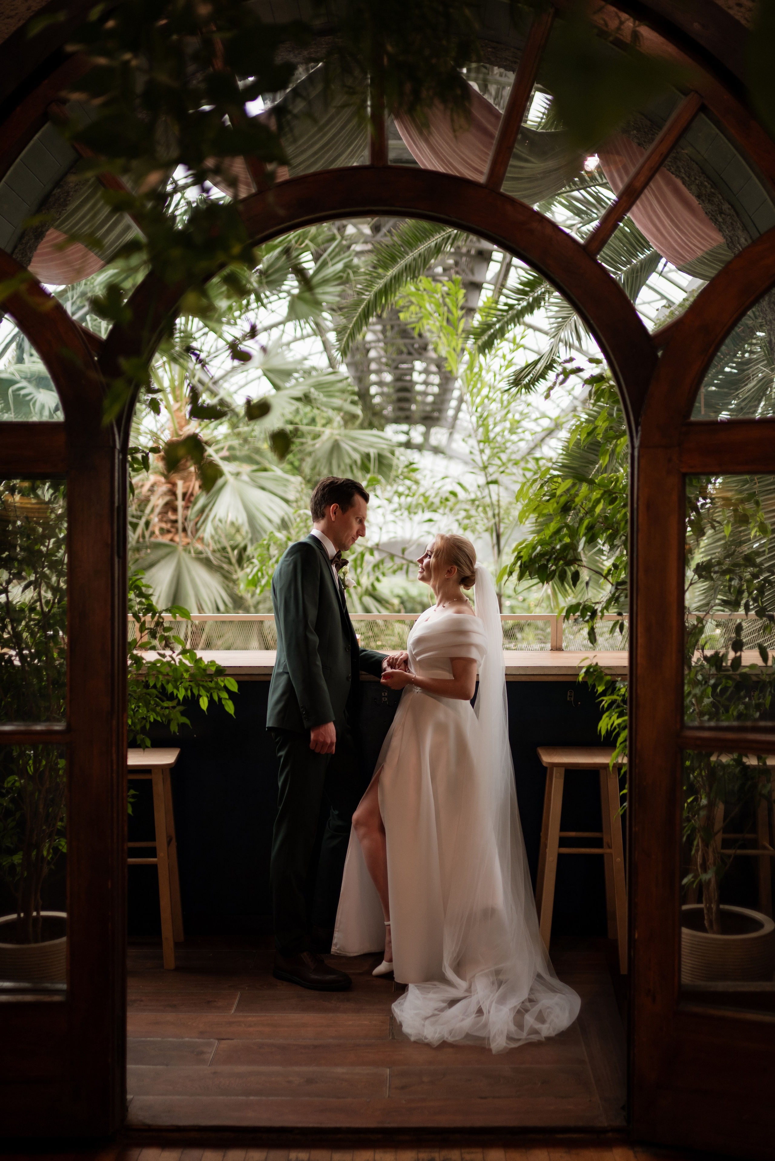 Илья и Анастасия|30.08.25. Свадебный фотограф в Санкт-Петербурге Владислава Тюльпина