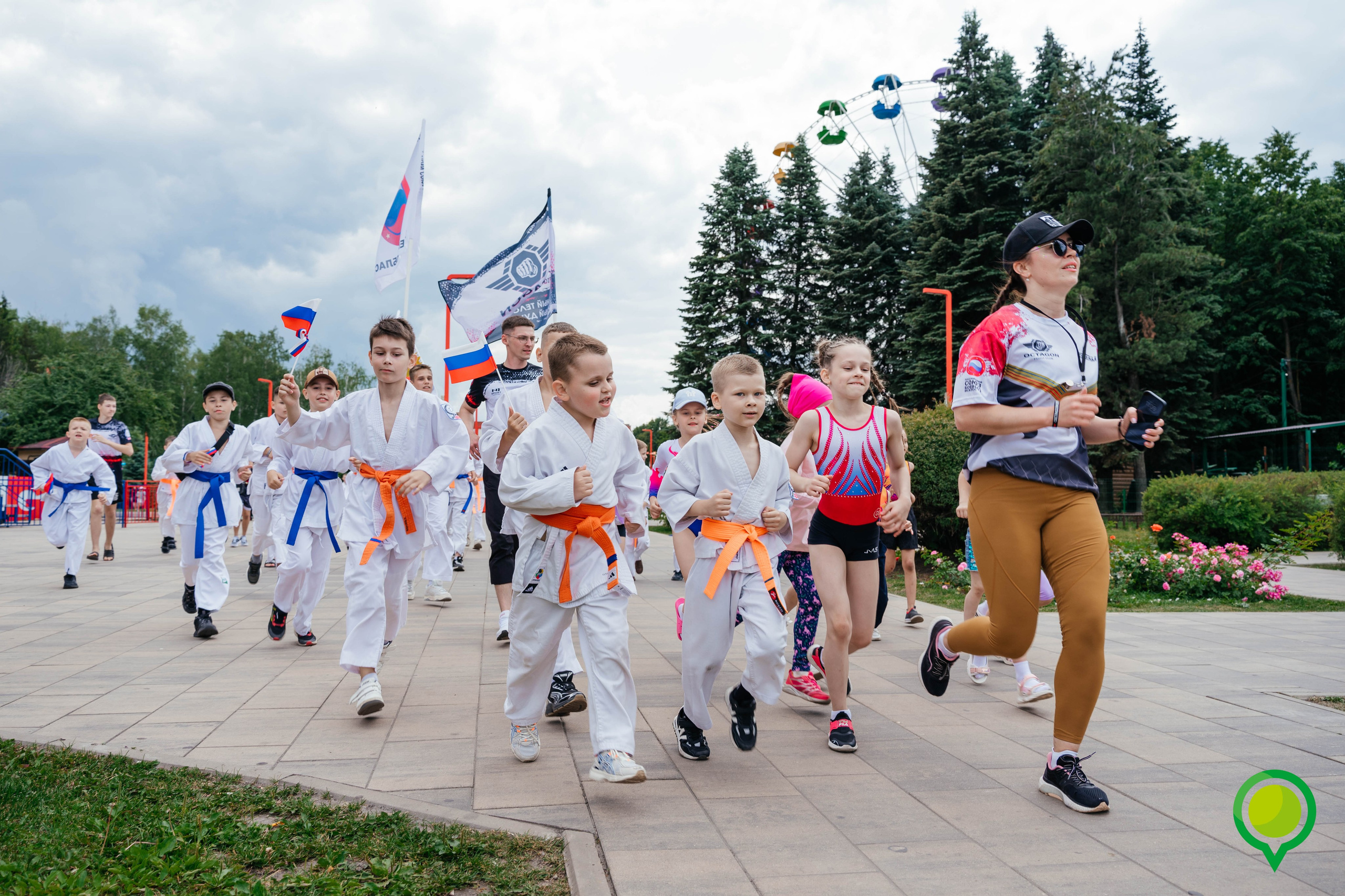 Спорт. Главная