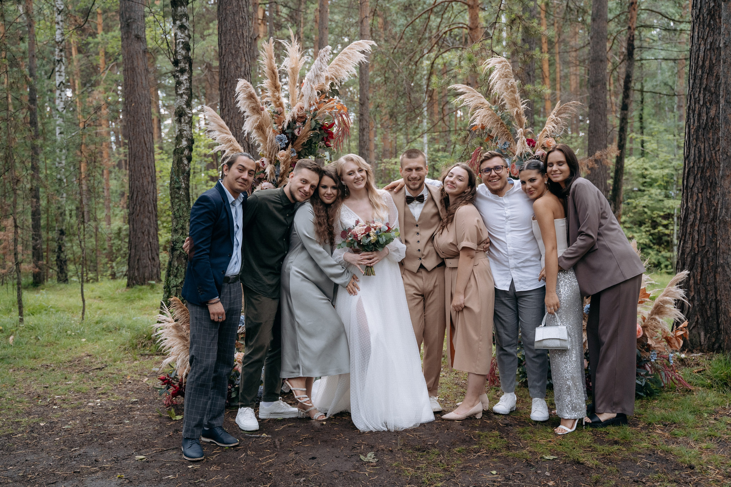 Влад и Бэлла. Свадебный и семейный фотограф в Новосибирске Наталья Зорина