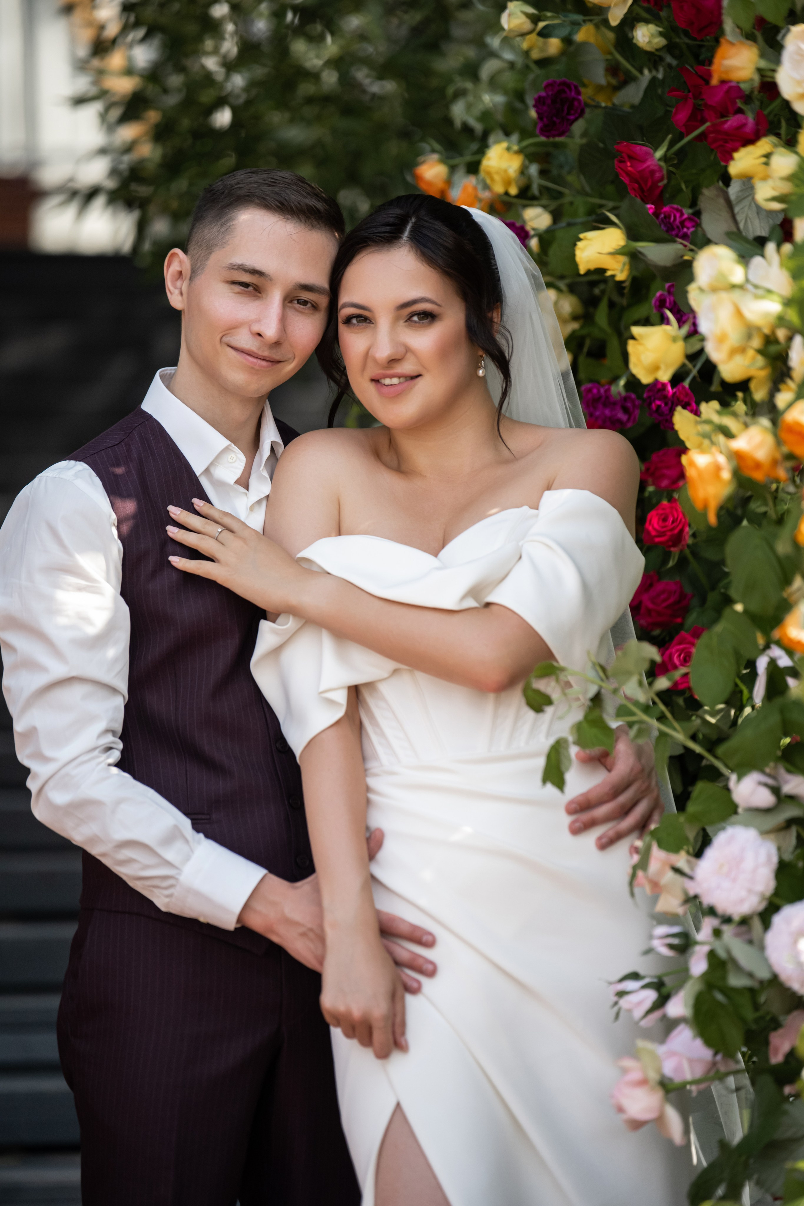 Нептун. Свадебный и семейный фотограф в Москве и Европе Евгения Амелина