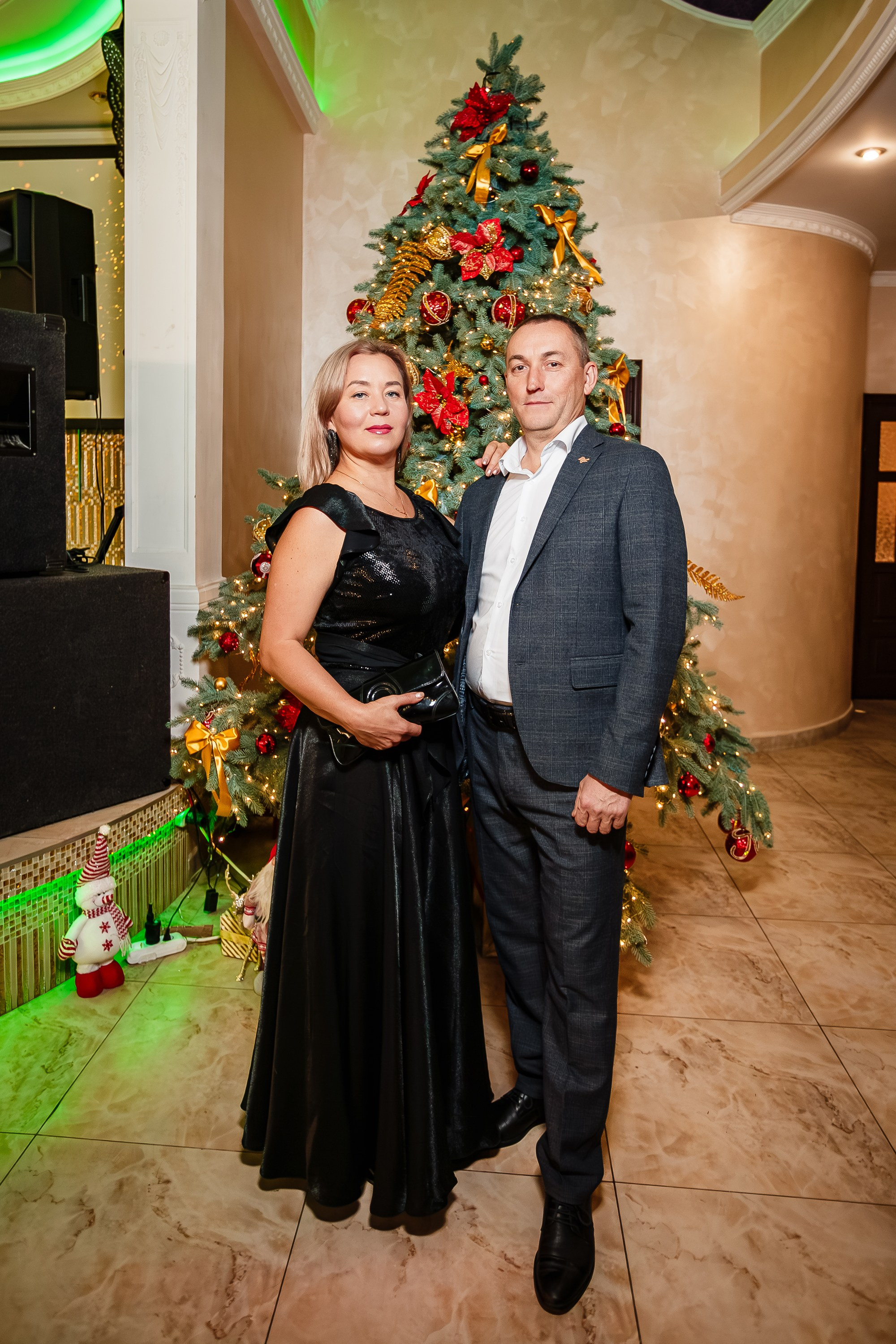 Новогодние корпоративы_Чистые пруды_Симферополь_28.12.2024. Аминов Руслан | Фотограф