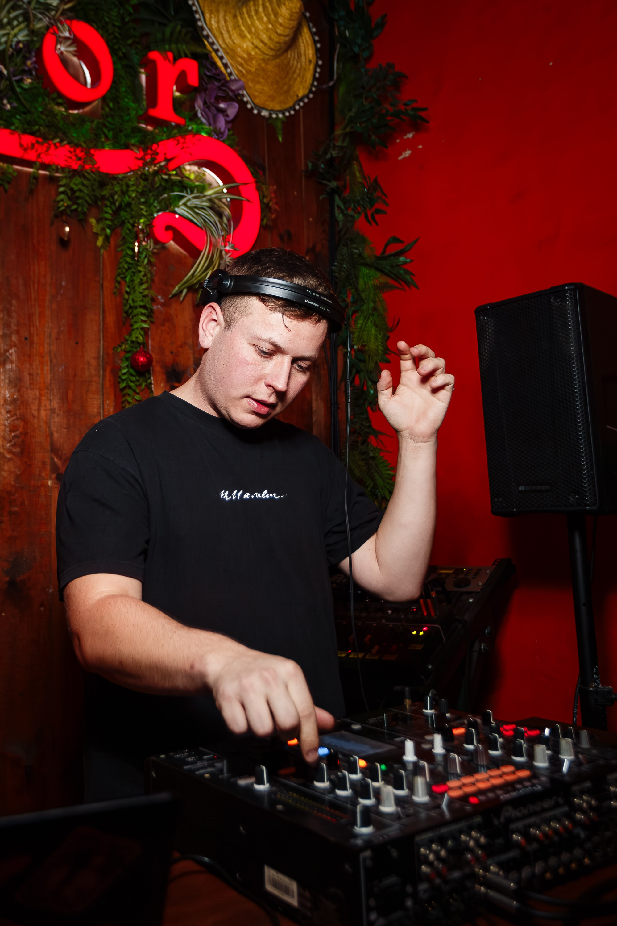 Последняя суббота 2024_El Pastor_Симферополь_28.12.2024. Аминов Руслан | Фотограф