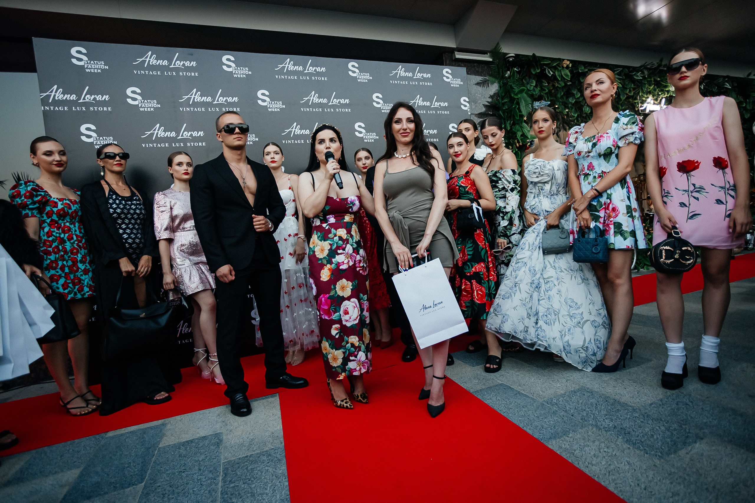 Открытие бутика Vintage Lux Store by Alena Loran_21.07.2024. Аминов Руслан | Фотограф