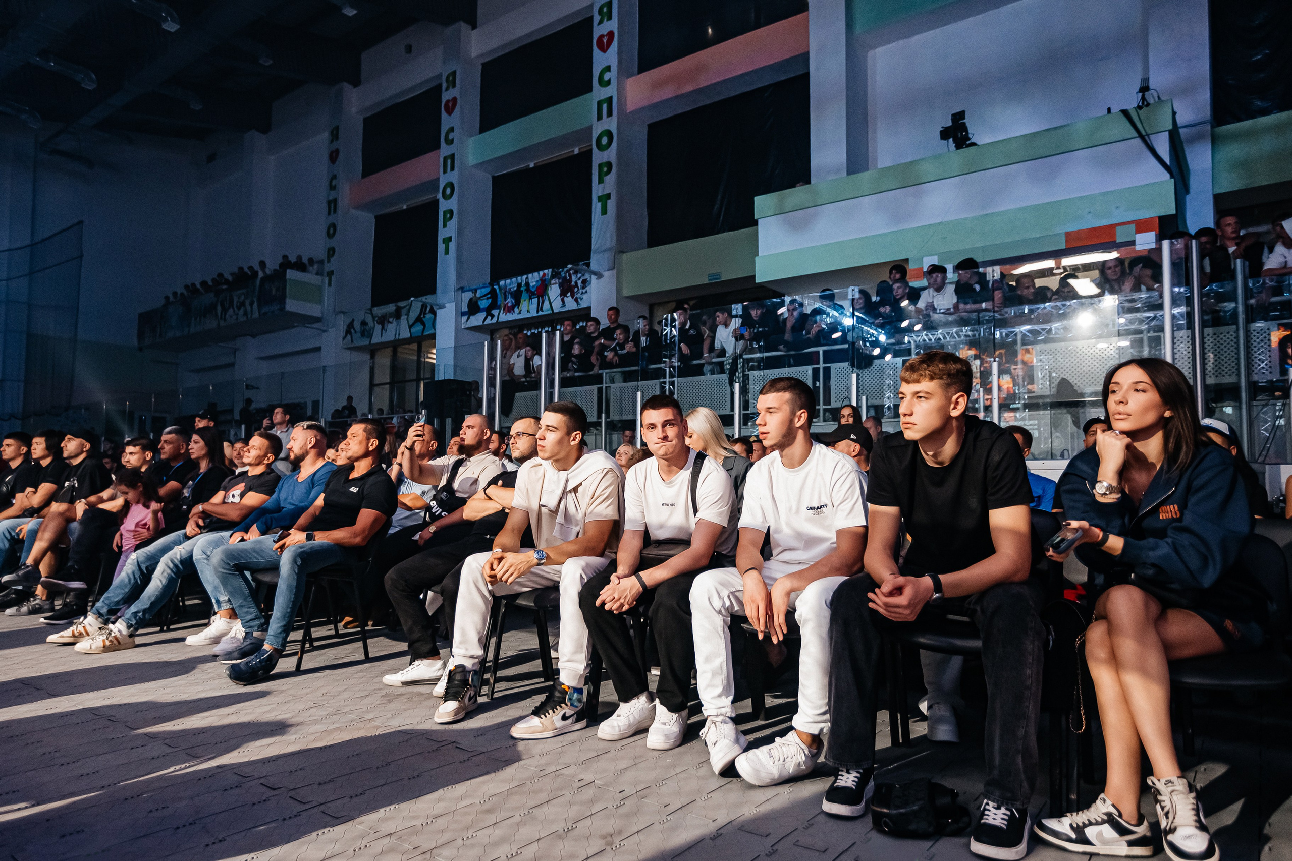 SFC III турнир по боям ММА. Аминов Руслан | Фотограф