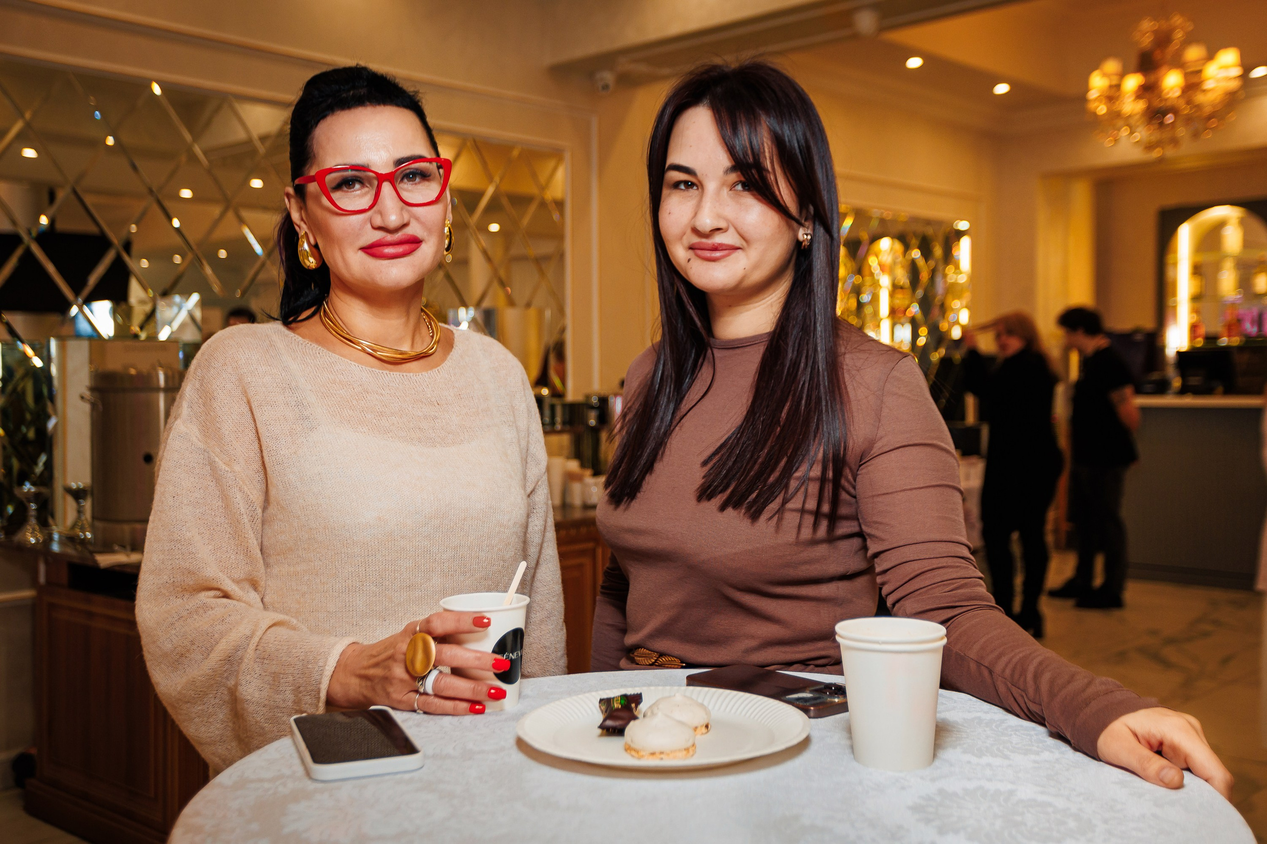 Бьюти-девичник ESTEL GENEVIE_Marhal_Симферополь_12.02.2025. Аминов Руслан | Фотограф