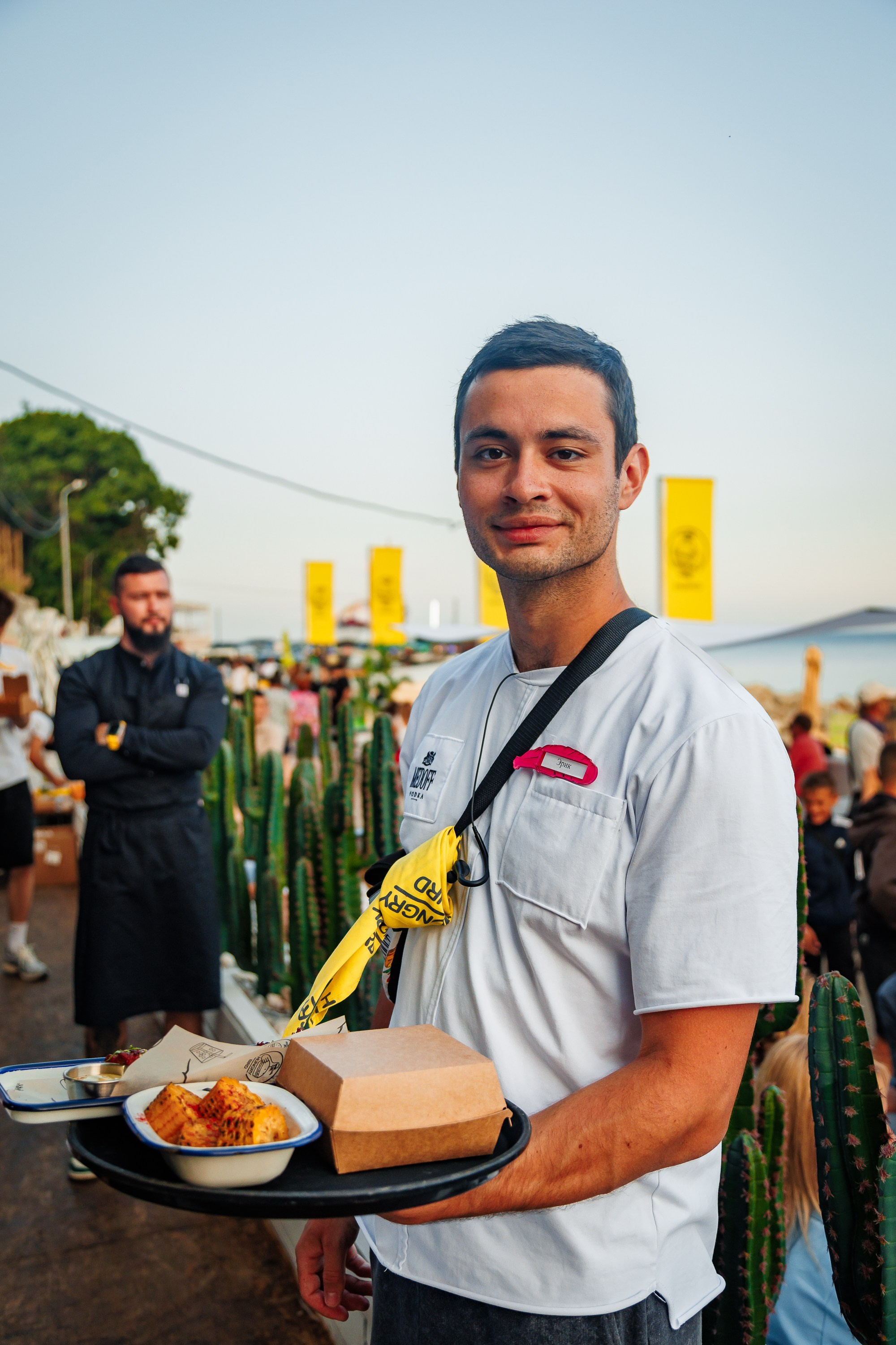 Открытие сезона в HUNGRY BIRD_Симеиз_Крым_14.06.2025. Аминов Руслан | Фотограф