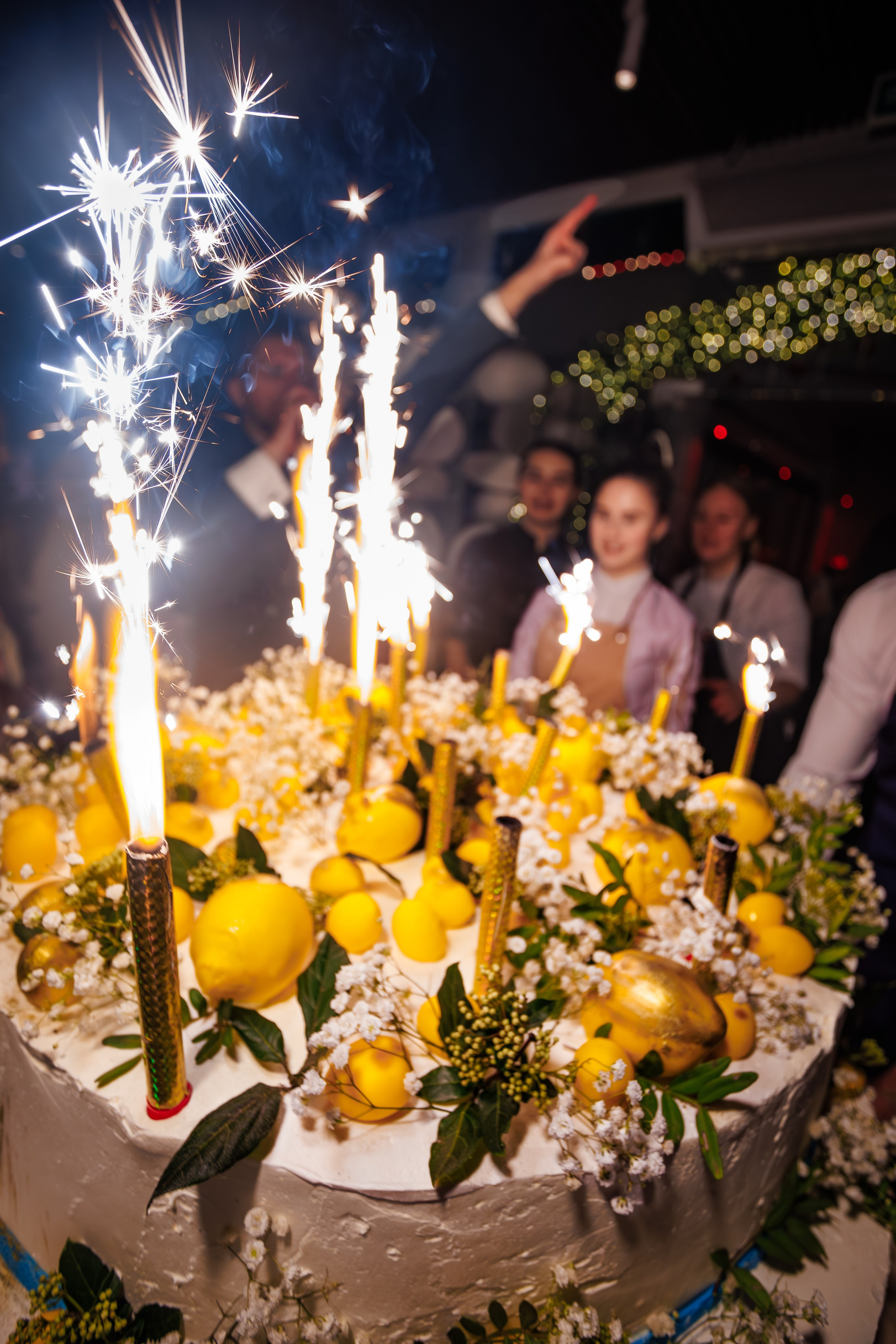 Новогодняя Ночь в Греческом ресторане «ЛИВАДИЯ"_Ялта_31.12.2025. Аминов Руслан | Фотограф