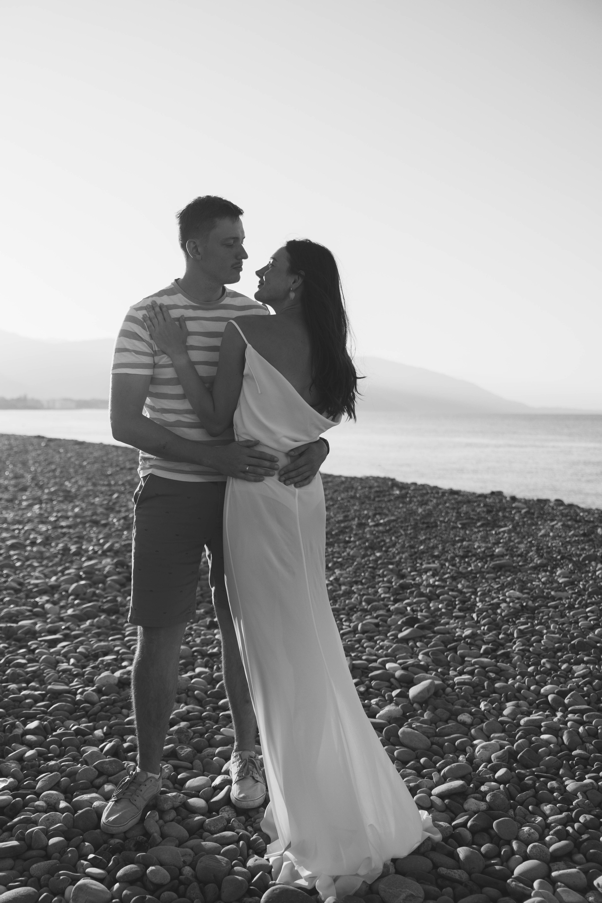 Влад и Лиза. Сочи. Свадебный и семейный фотограф в Москве и Подмосковье Ольга Останина