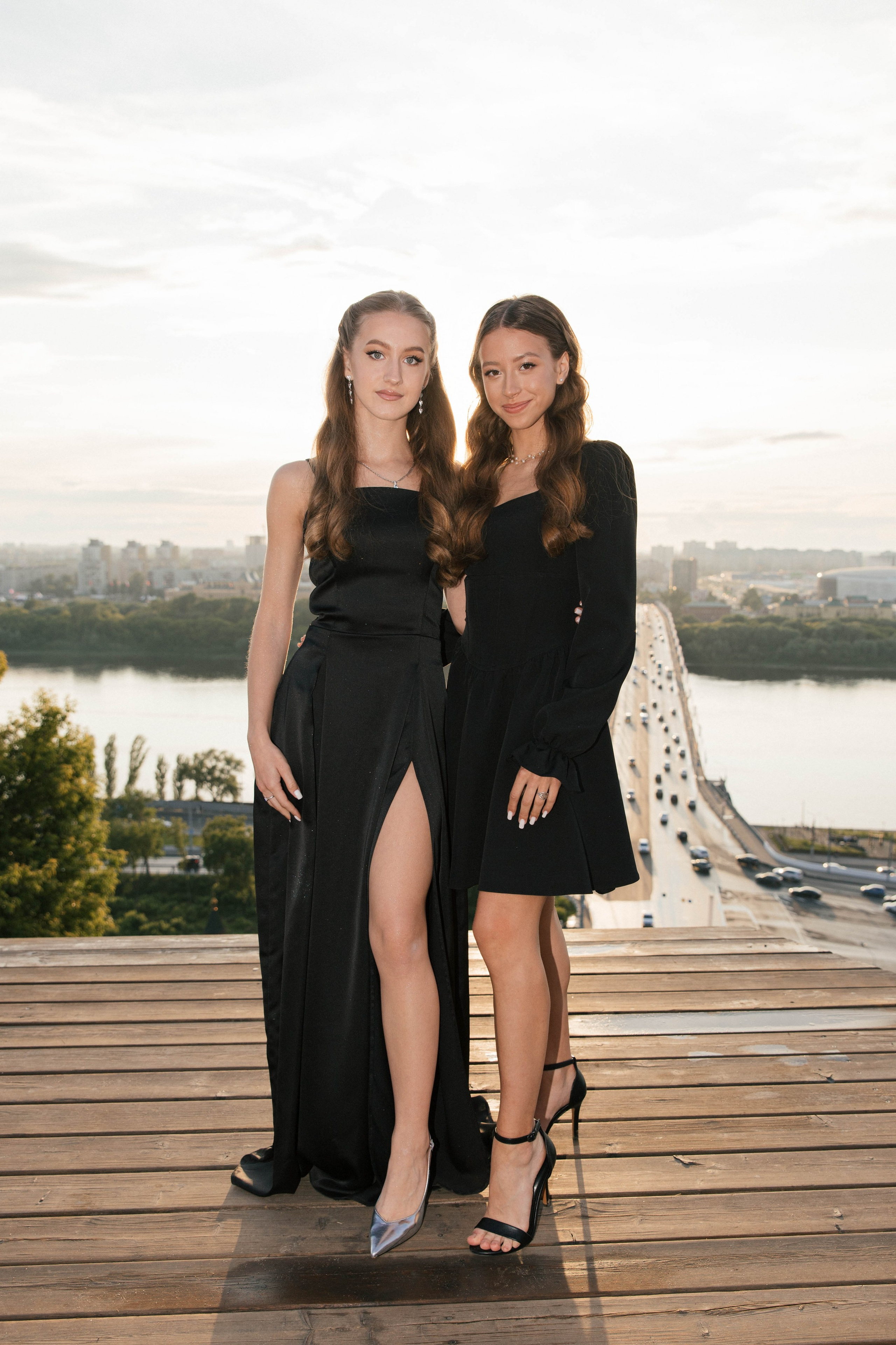 Выпускной МОУ СОШ 187. Семейный и свадебный фотограф Нижний Новгород