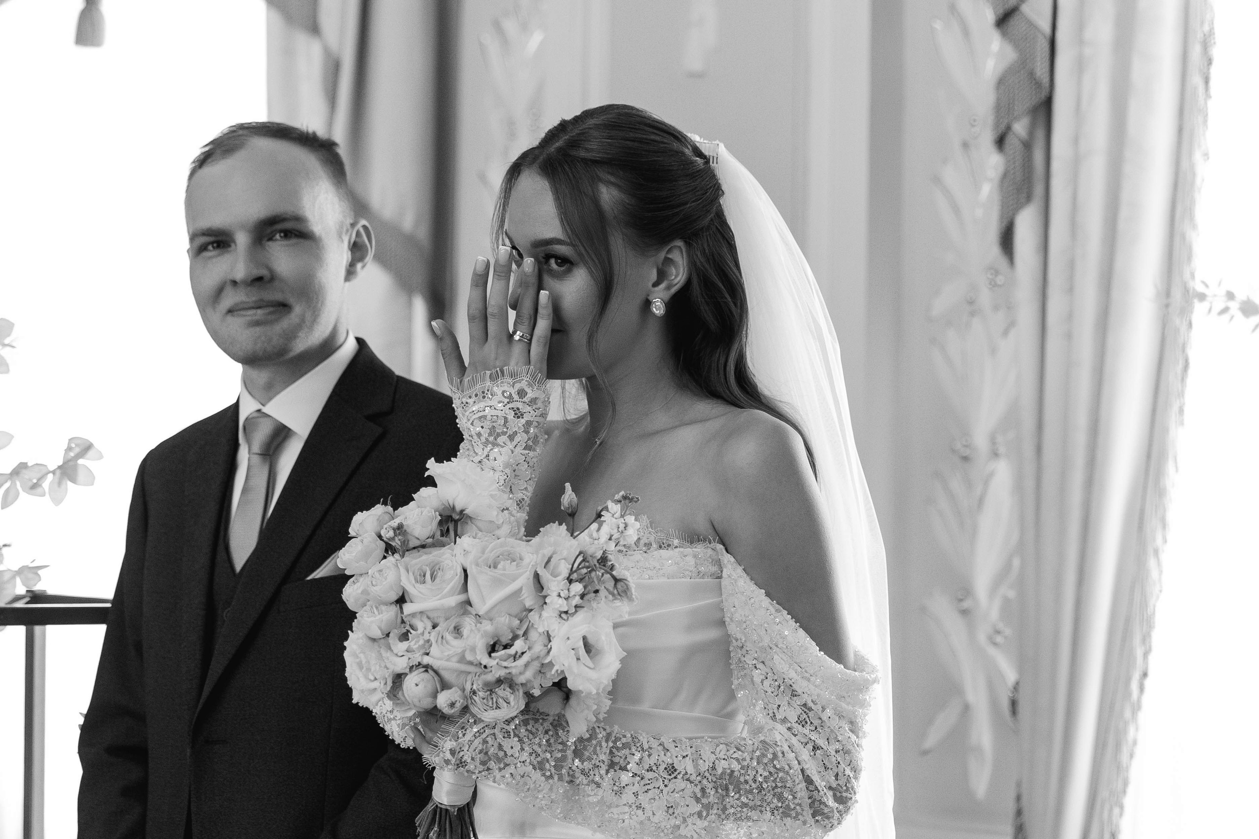 Елизавета и Артём. Семейный и свадебный фотограф Нижний Новгород