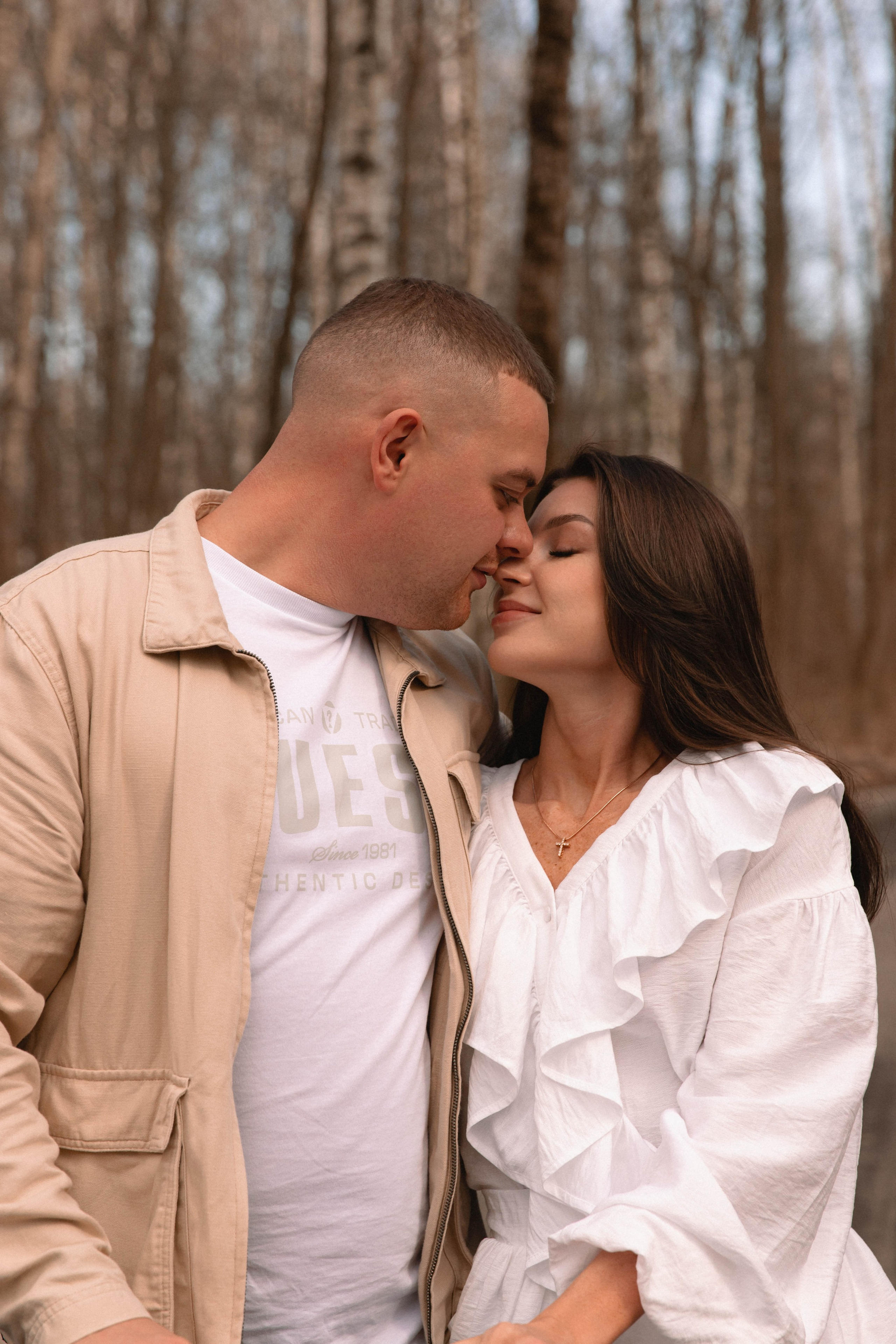 Елена, Денис, Дания. Семейный и свадебный фотограф Нижний Новгород