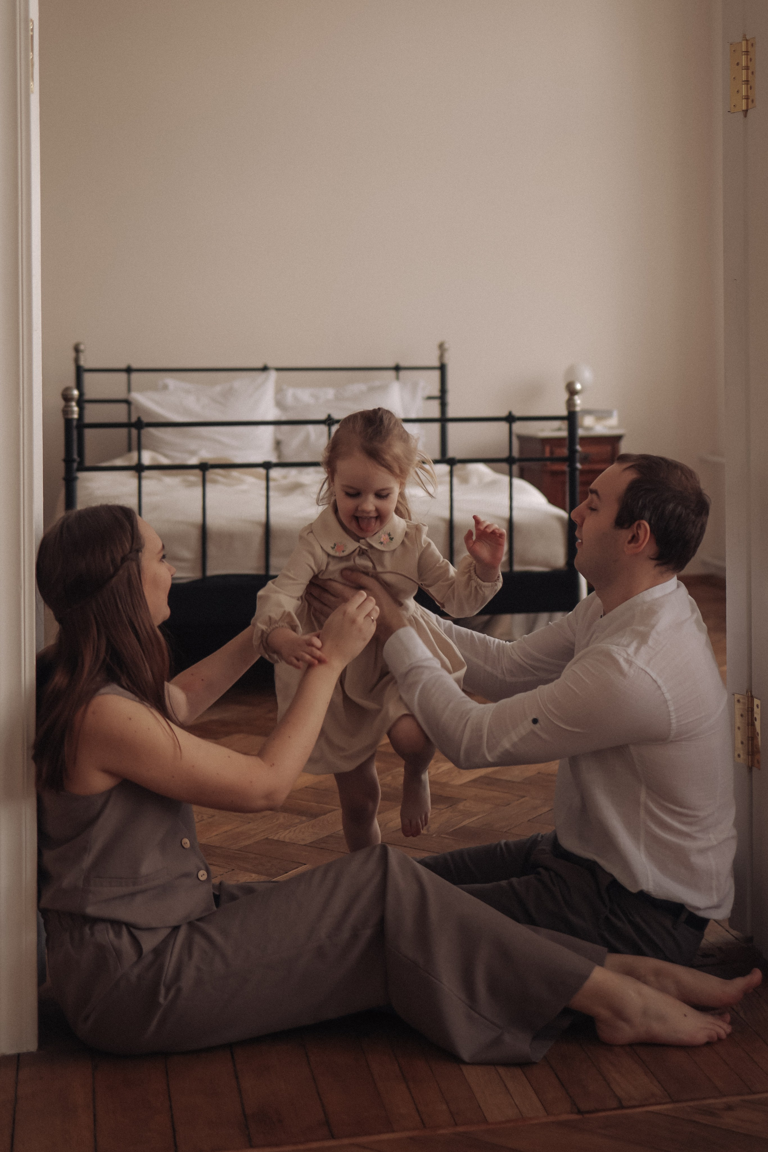 О семейном счатье. Марина Мужиченкова. Семейная и детская фотосъёмка в Москве