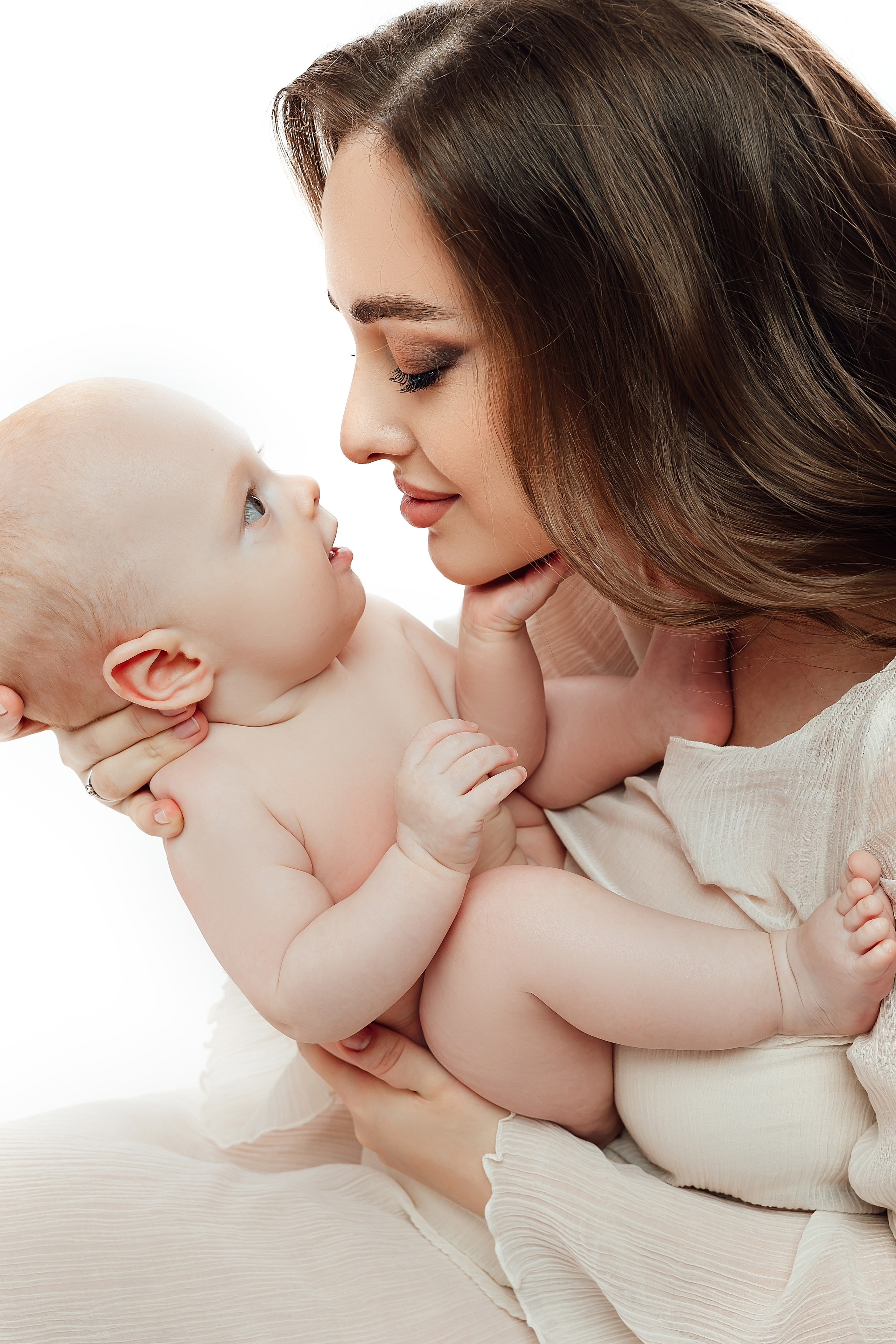 Мама и малыш. Анна Седова. Фотографирую самое драгоценное