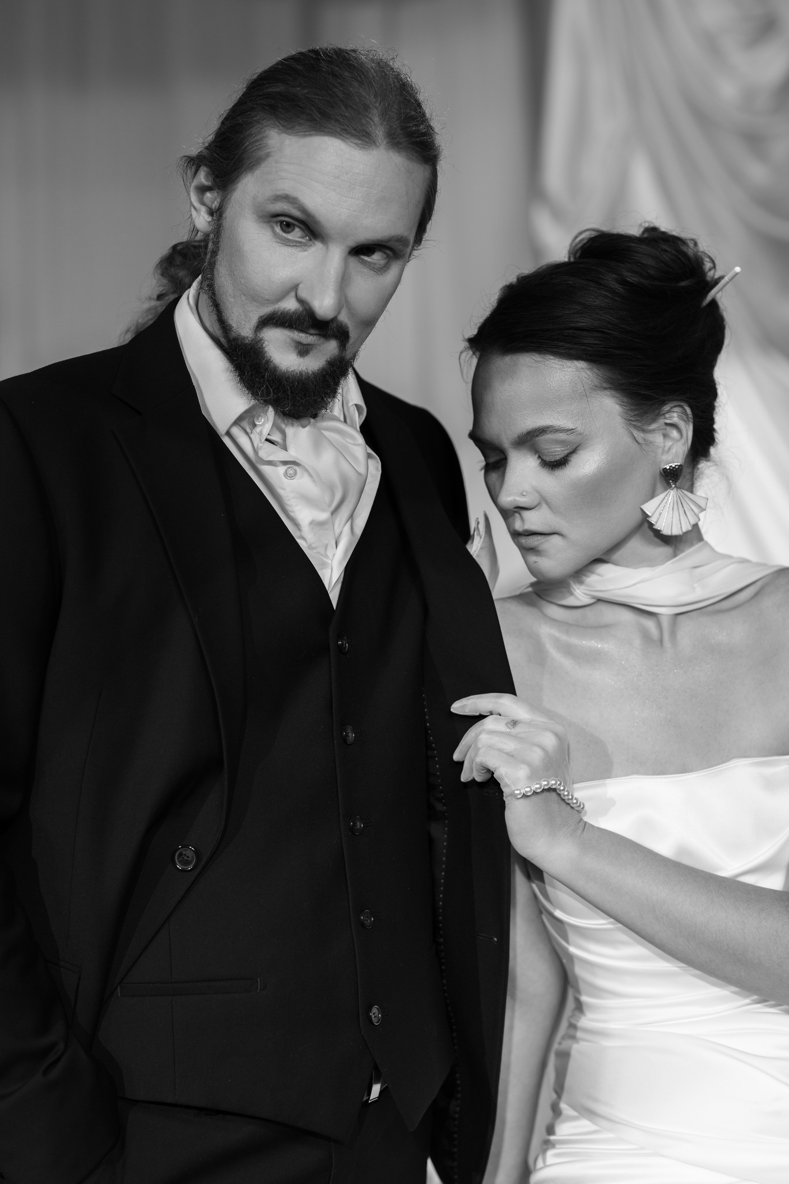 Rout. Свадебный фотограф Елена Рубцова