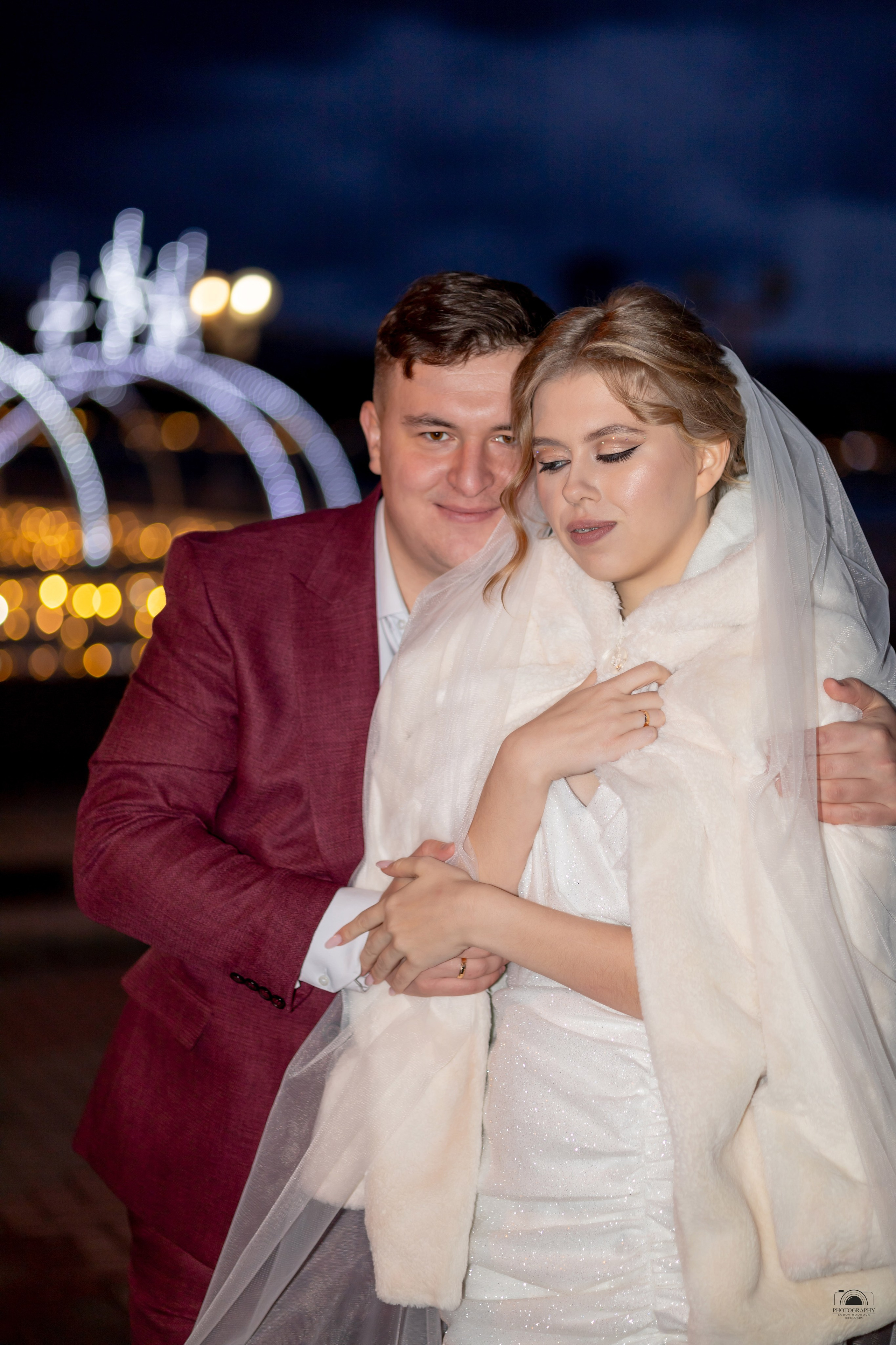 Ярослав и Ангелина. Семейный и портретный фотограф в Геленджике Любовь Бодрова