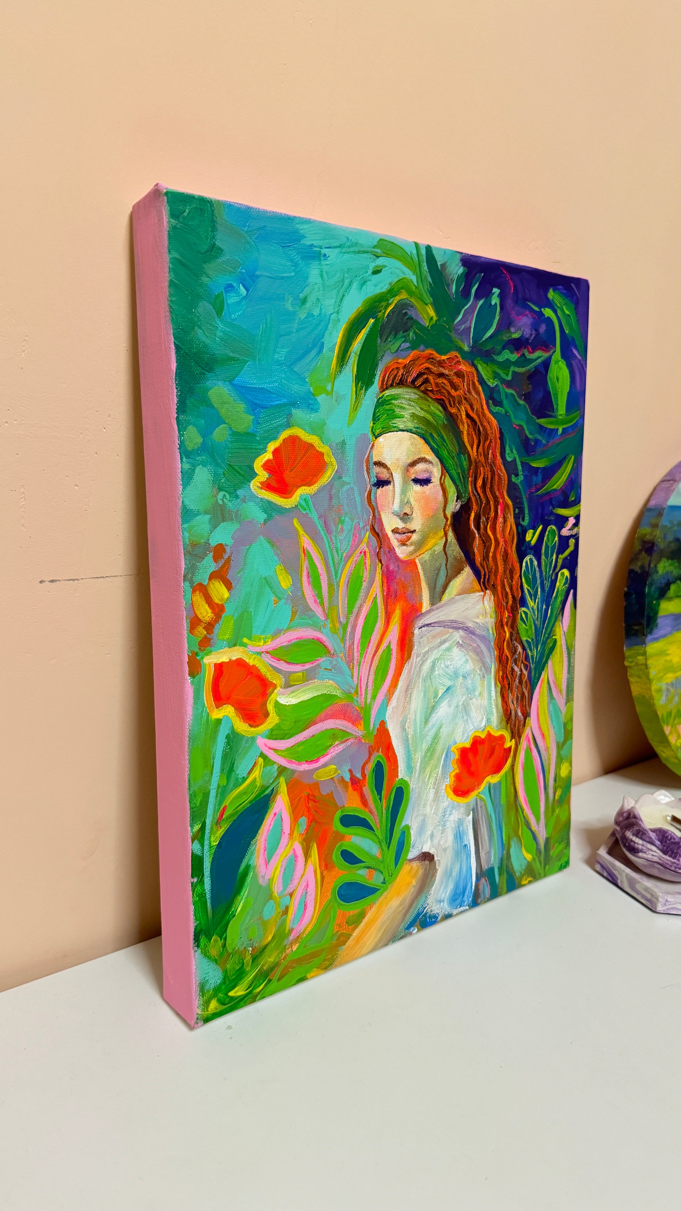 Живопись. Фотограф в Санкт-Петербурге