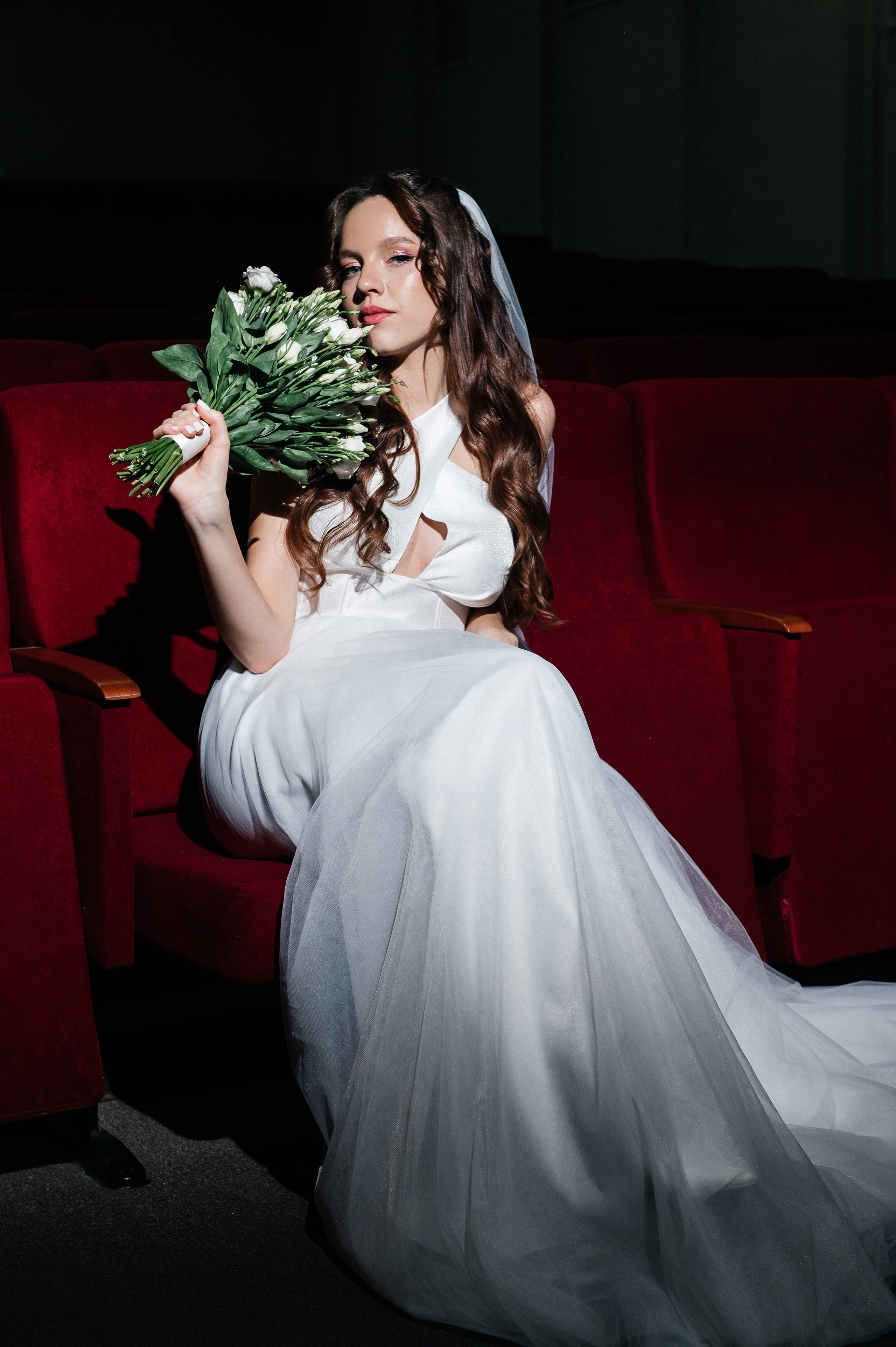 Максим и Екатерина. Свадебный и портретный фотограф Мария Зыкова Екатеринбург — Снежинск