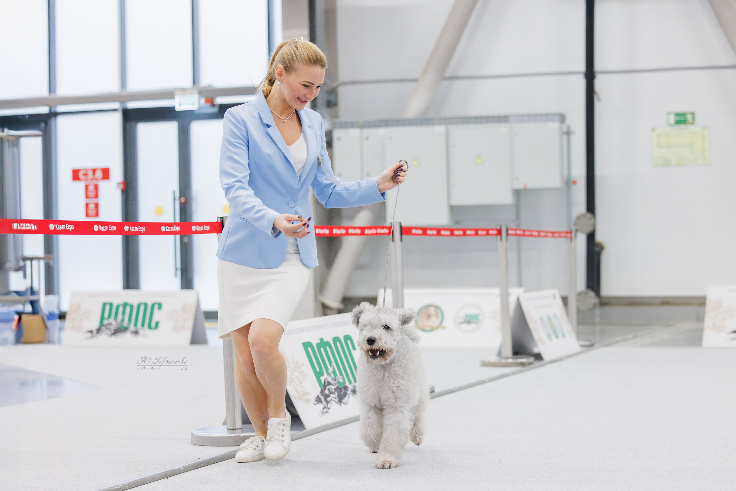 Зилант Казань 29-30.11.2025. Фотограф-анималист Юлия Германика