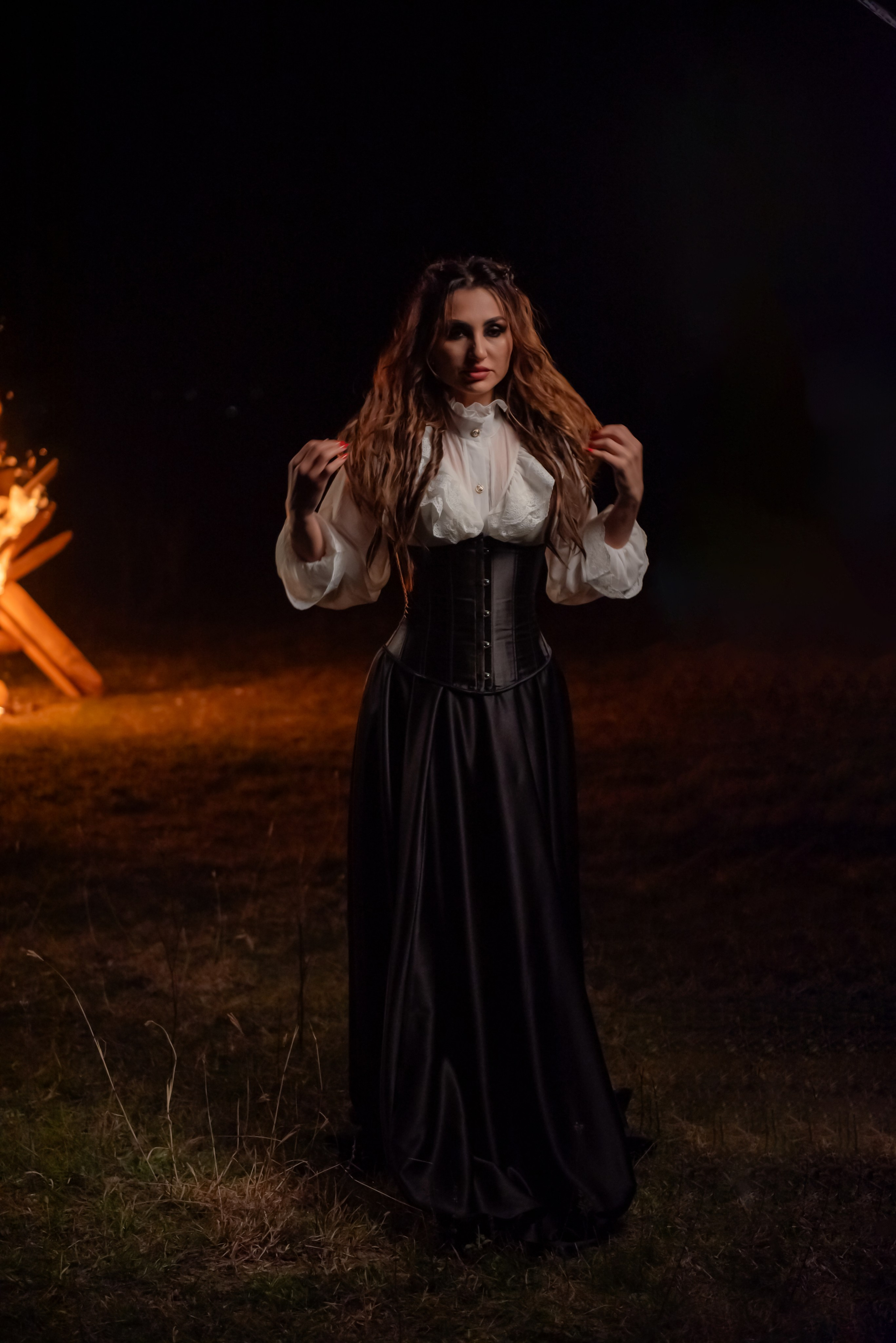 Съемка клипа. Фотограф. Северная — Осетия