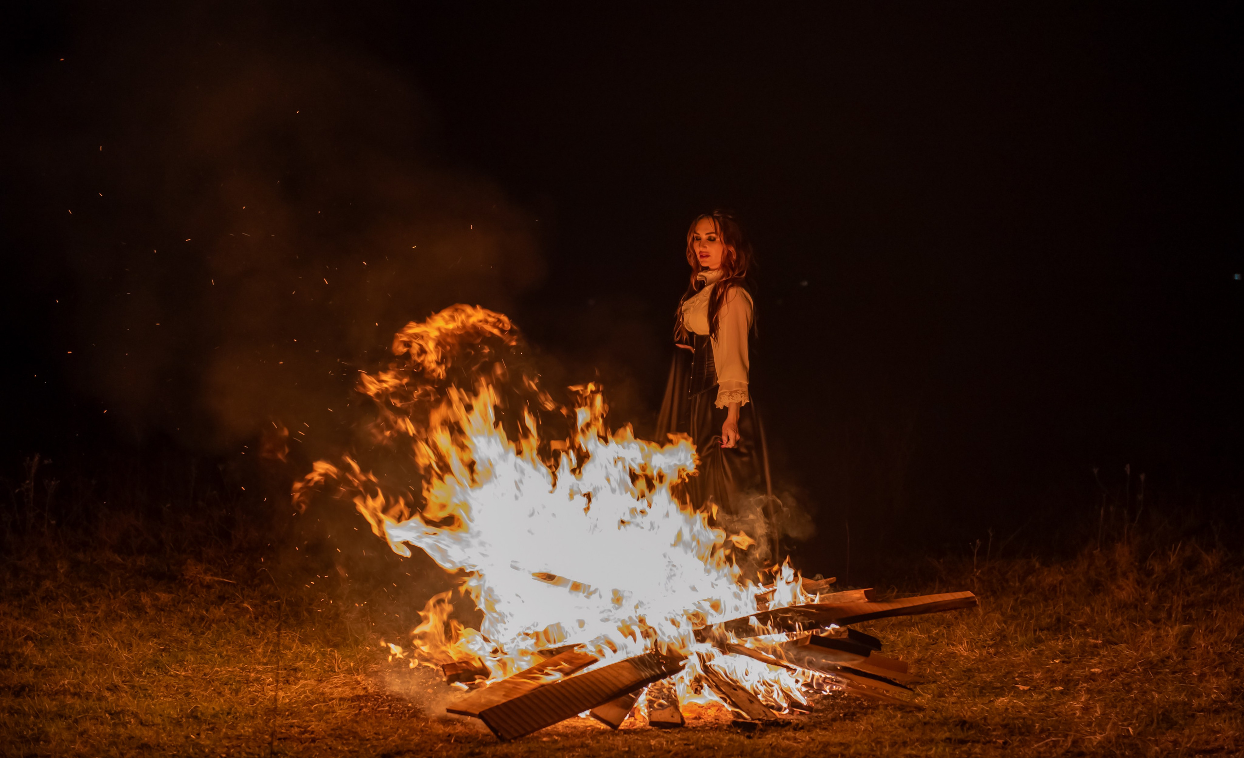 Съемка клипа. Фотограф. Северная — Осетия