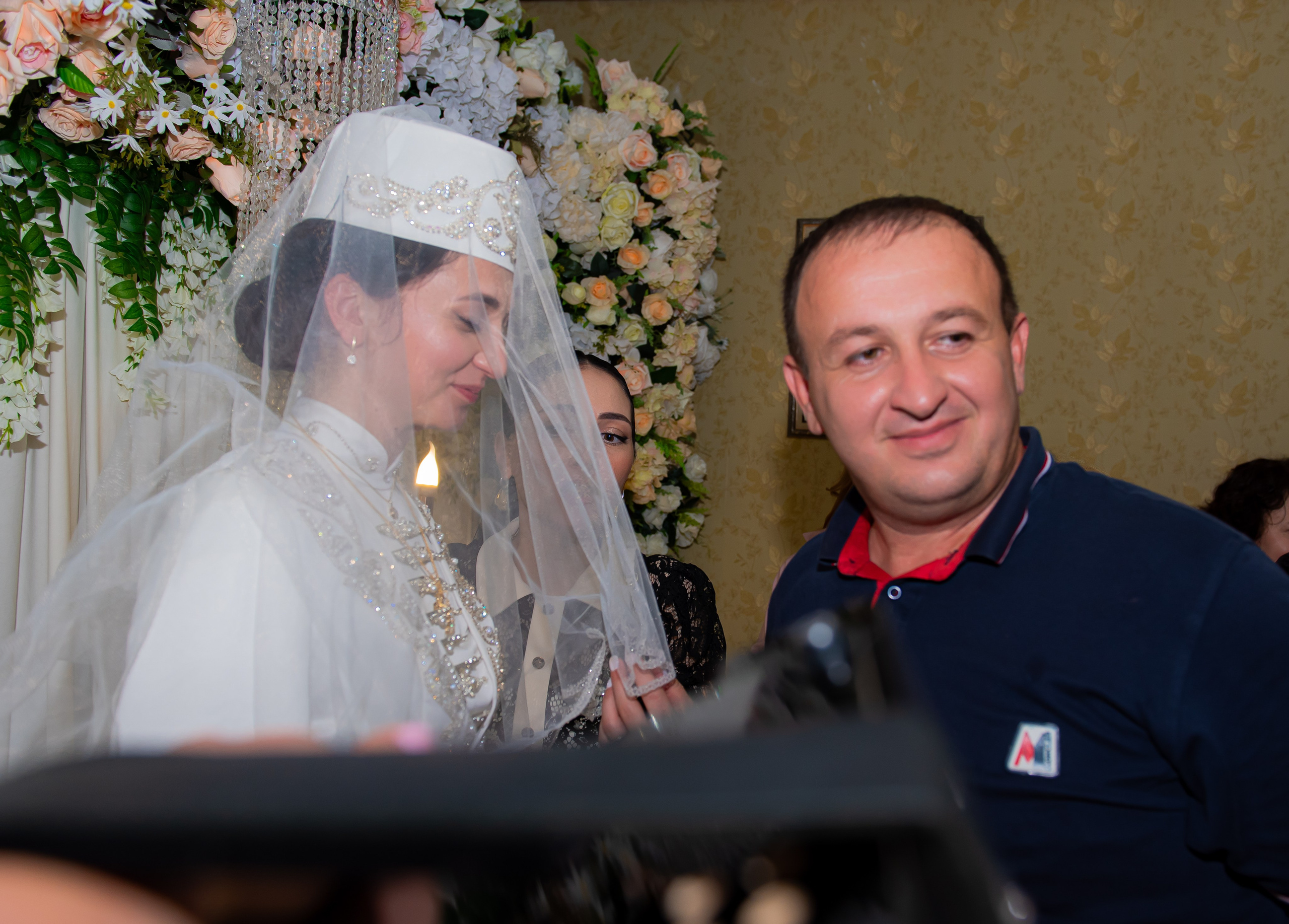 Свадьба Алана и Луизы ❤️. Фотограф. Северная — Осетия