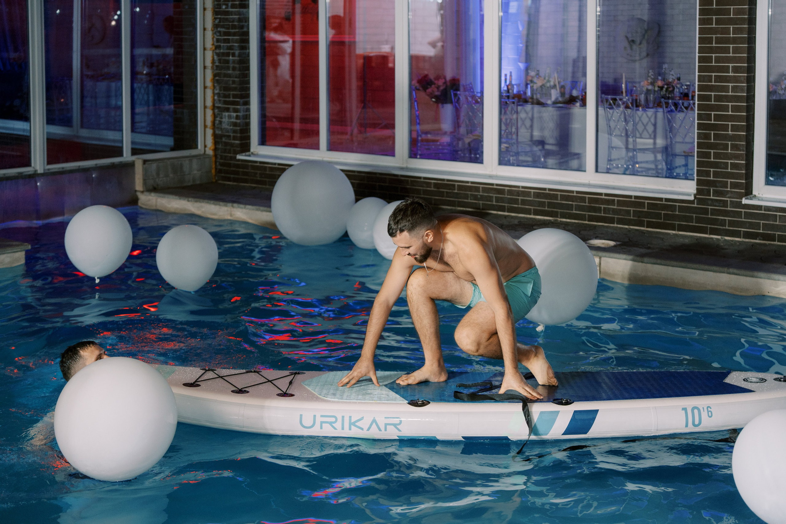 Свадьба Игоря и Юлии