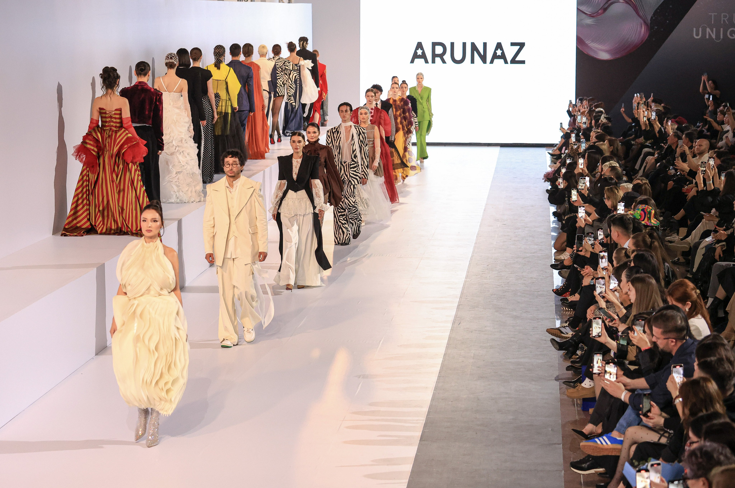 Kazakhstan Fashion Week. Фотограф в Алматы