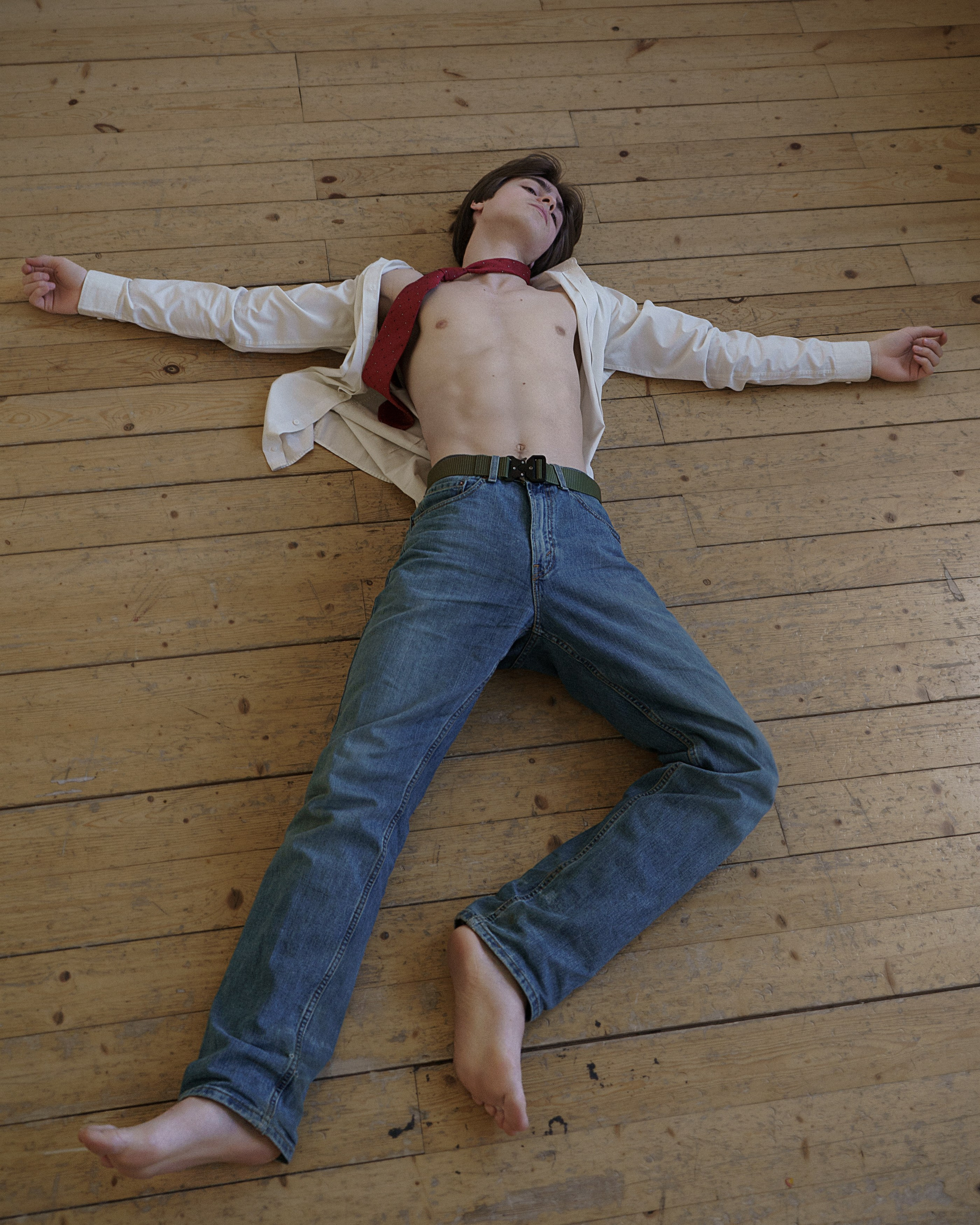 Дима — Модельные и актёрские тесты. Фотограф Андрей Сокол — Санкт-Петербург/Москва