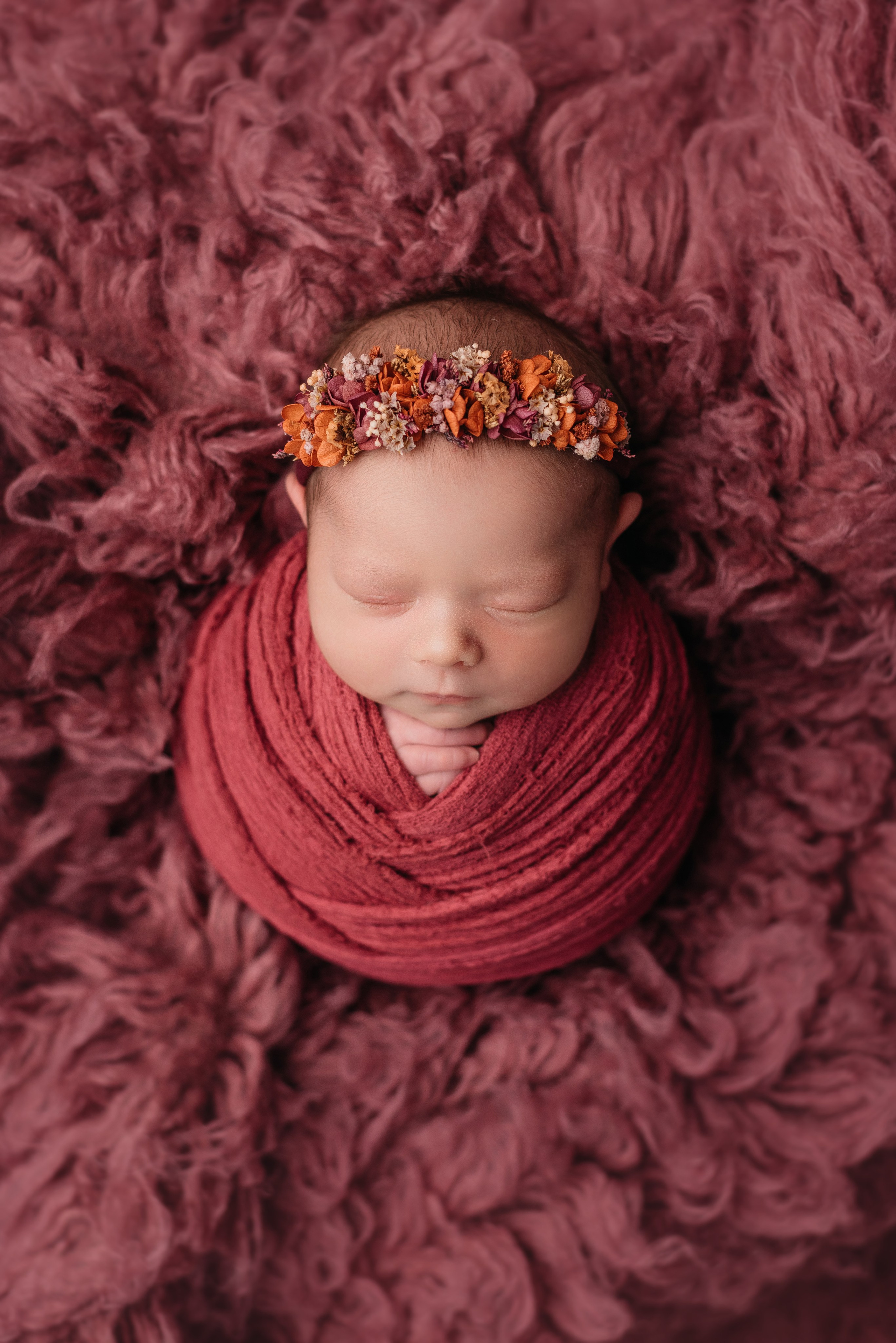 Аделина. Фотограф новорожденных Белгород