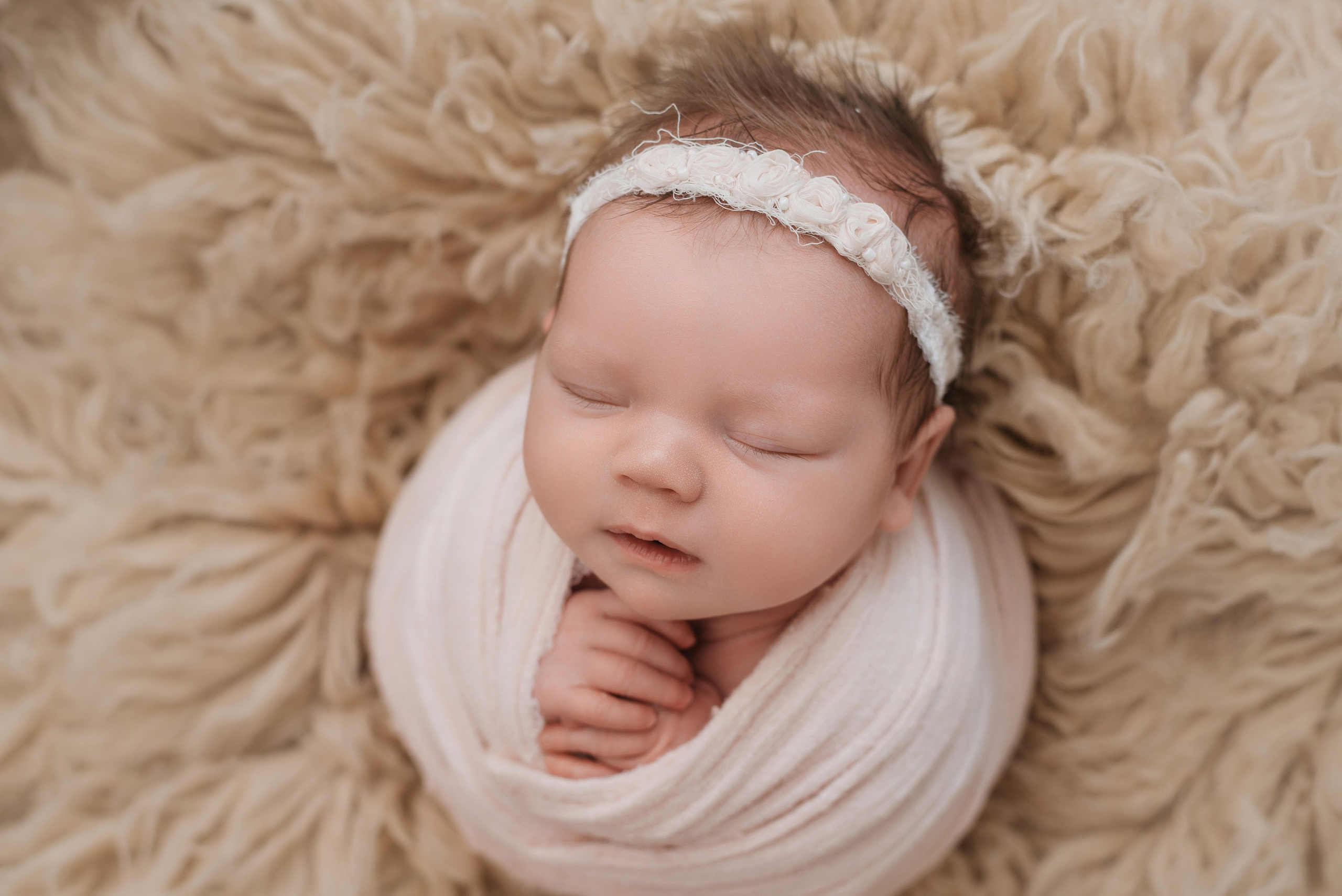 Лера. Фотограф новорожденных Белгород