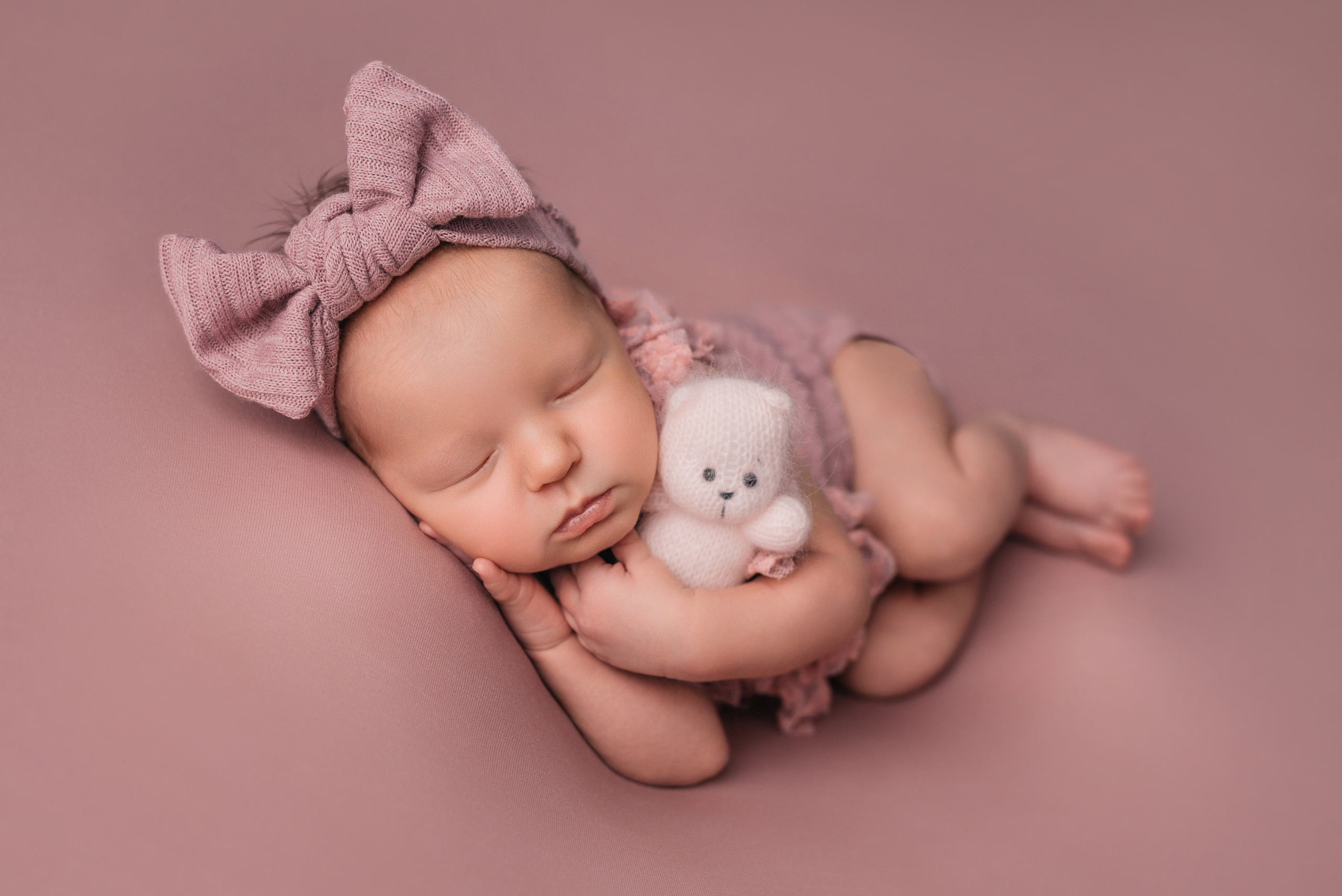 Амалия. Фотограф новорожденных Белгород