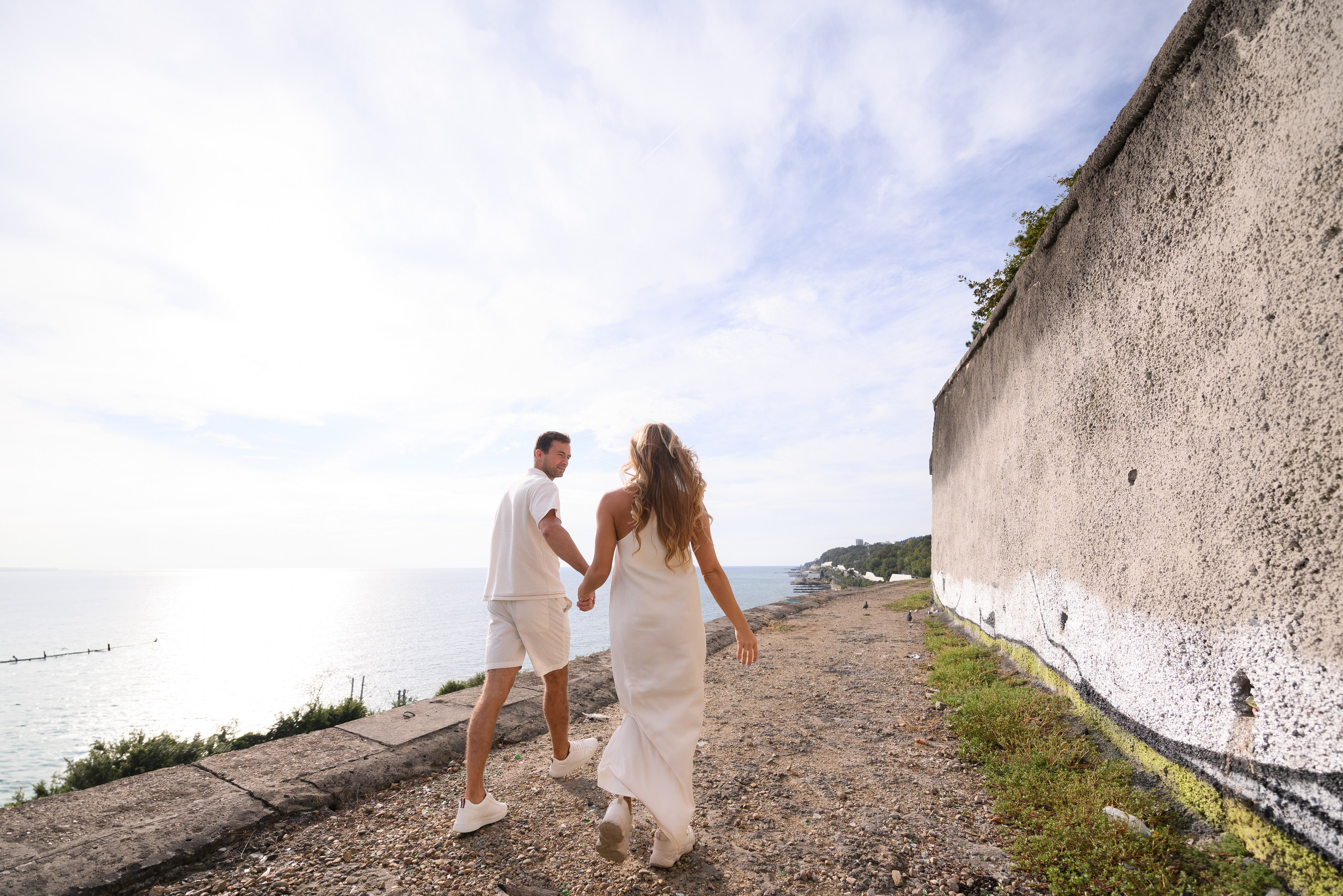 Фотосессии Love Story в Сочи на море — креативные и трогательные кадры, которые останутся в памяти навсегда