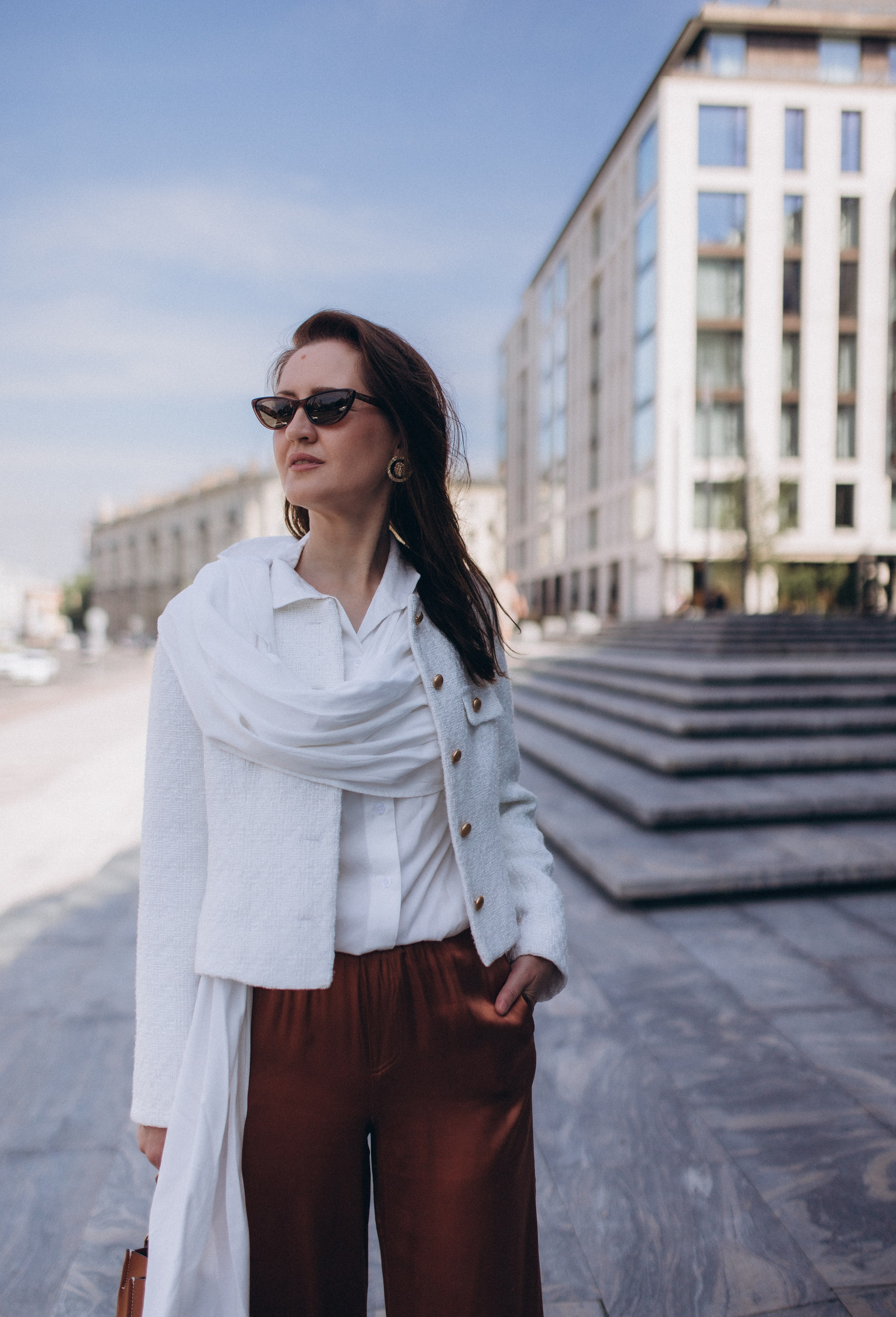 Стильная Юлия. Семейный фотограф в Санкт-Петербурге Ирина Иванова