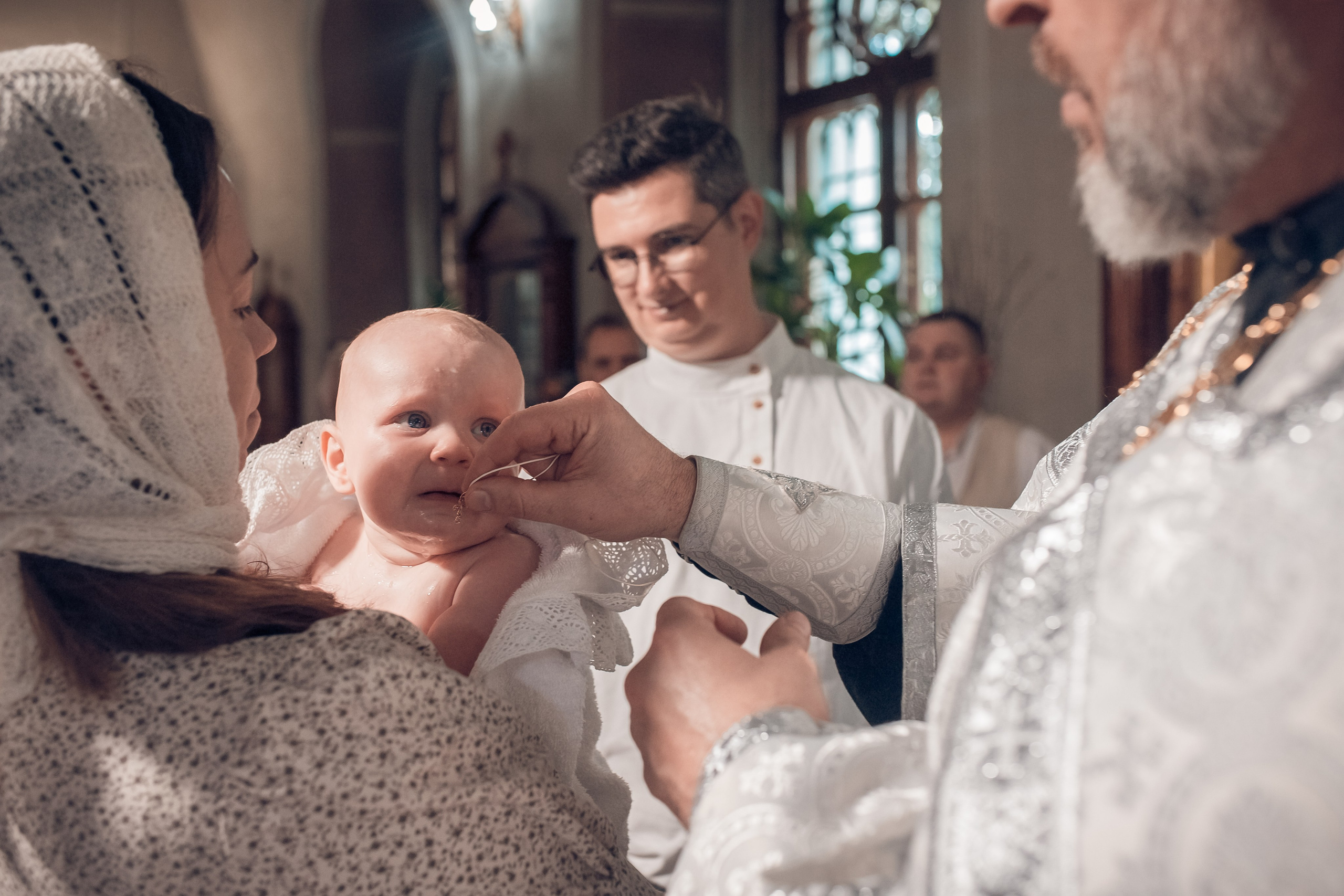 Стоимость таинства крещения. Семейный и детский фотограф в Москве в ЮАО Царицыно Алёна Асташкина