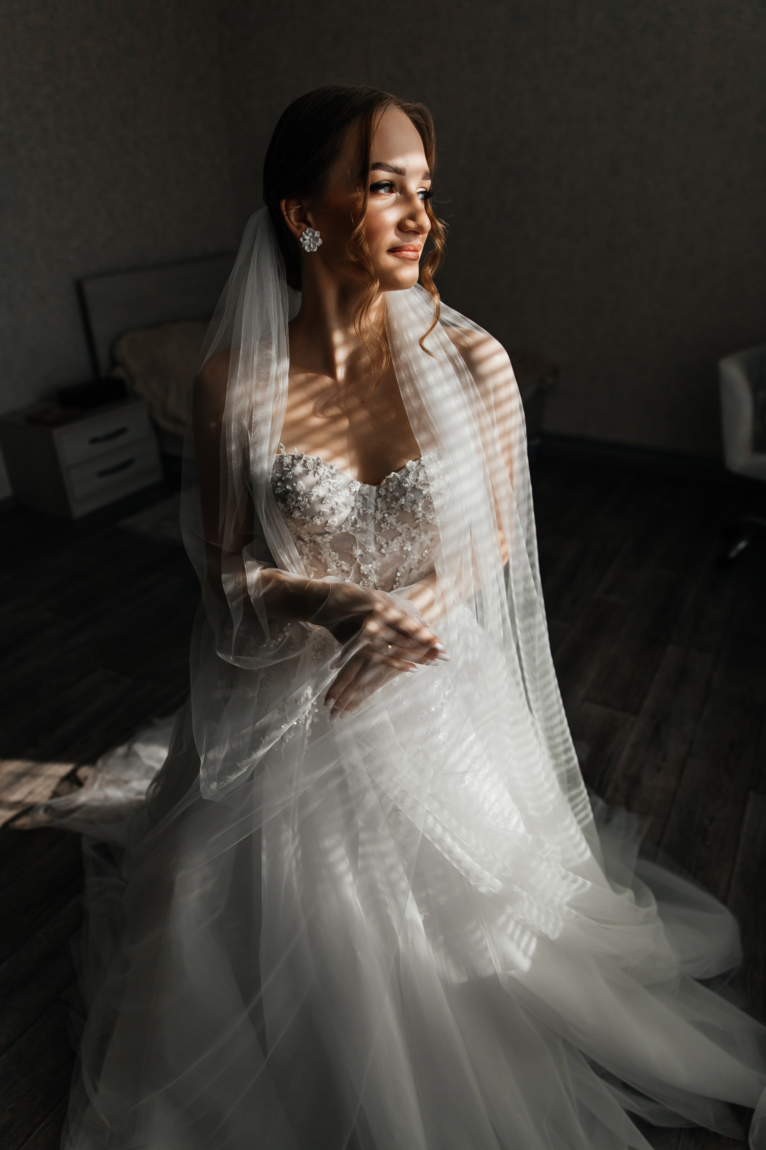 Захар и Кристина. Свадебный и семейный фотограф в Арзамасе Давыденкова Яна