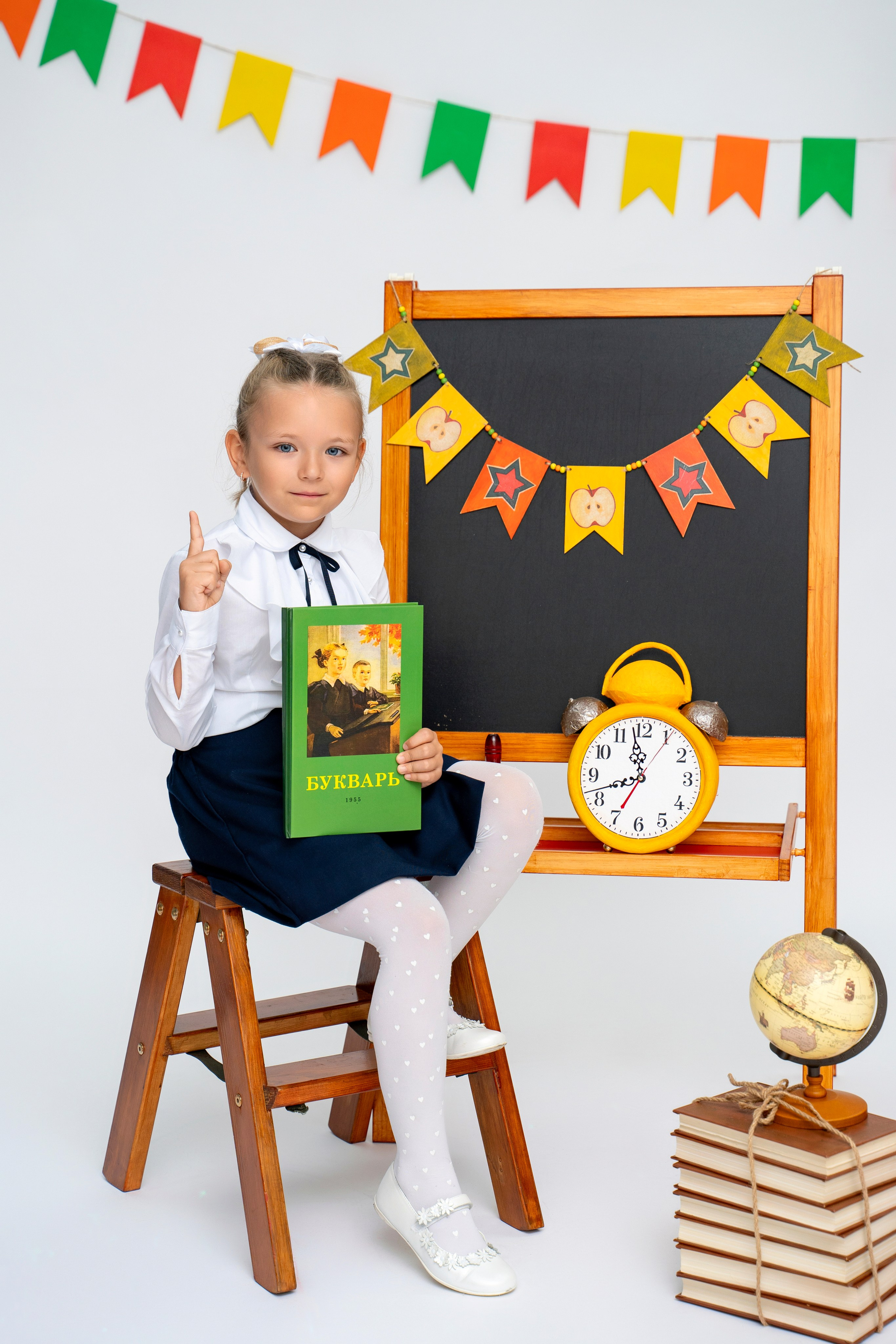 ФОТОПРОЕКТ «ШКОЛА!». Школьная фотостудия «Like Moment» в Строгино