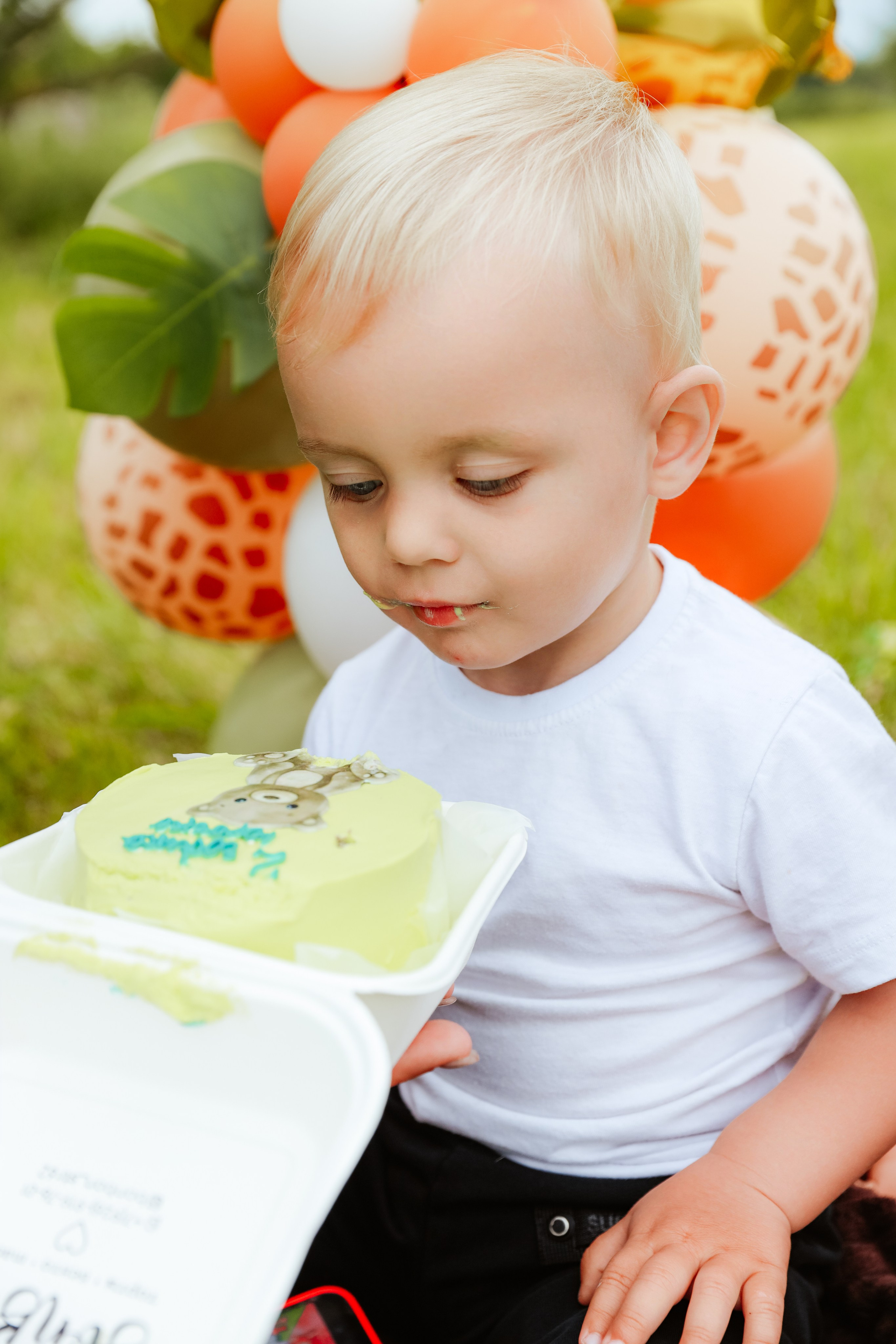 Два годика Юре. Школьный и детский фотограф Старожилово