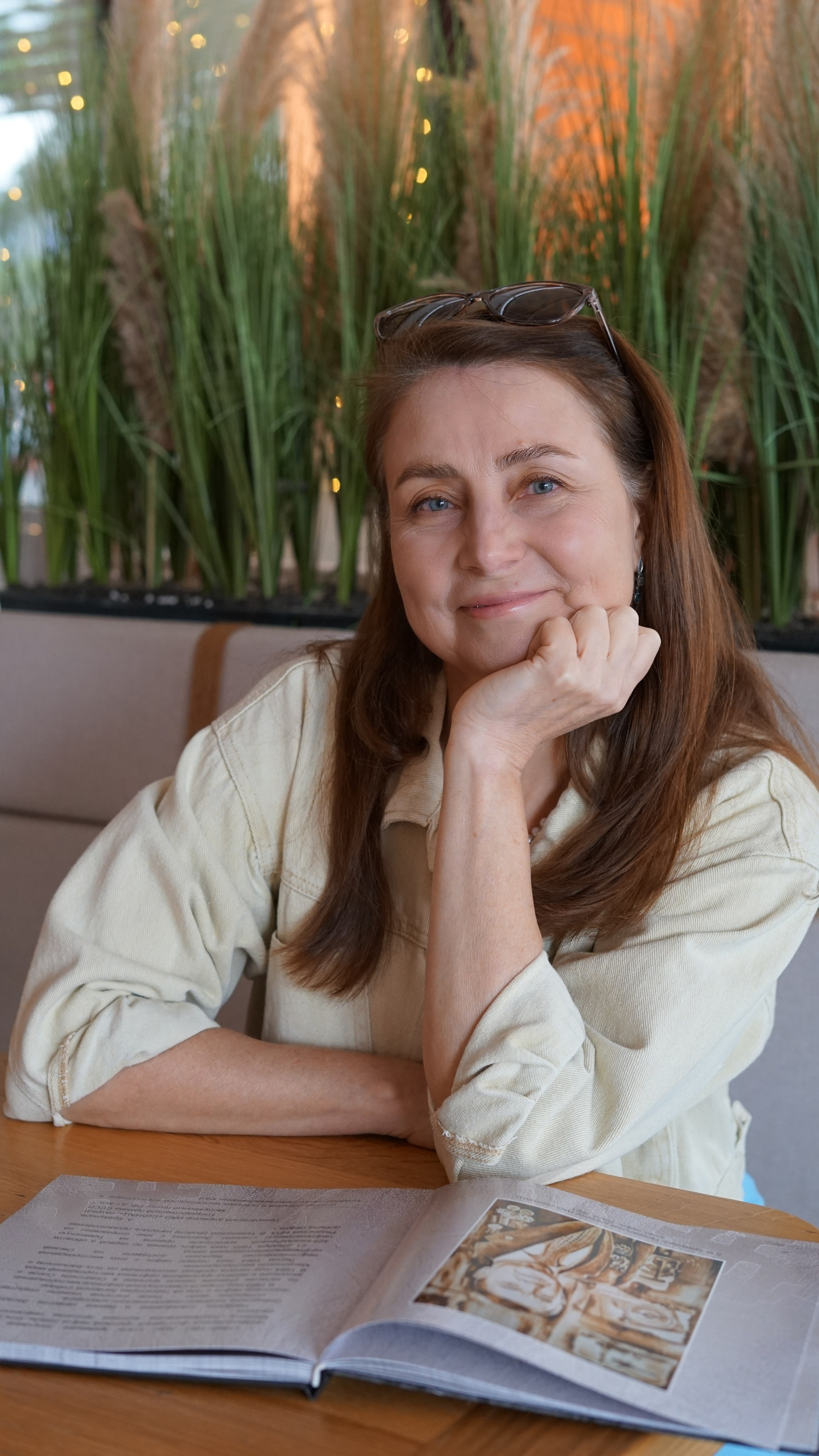 Женский портрет фотограф Хвостова Лариса Витальевна город Тюмень